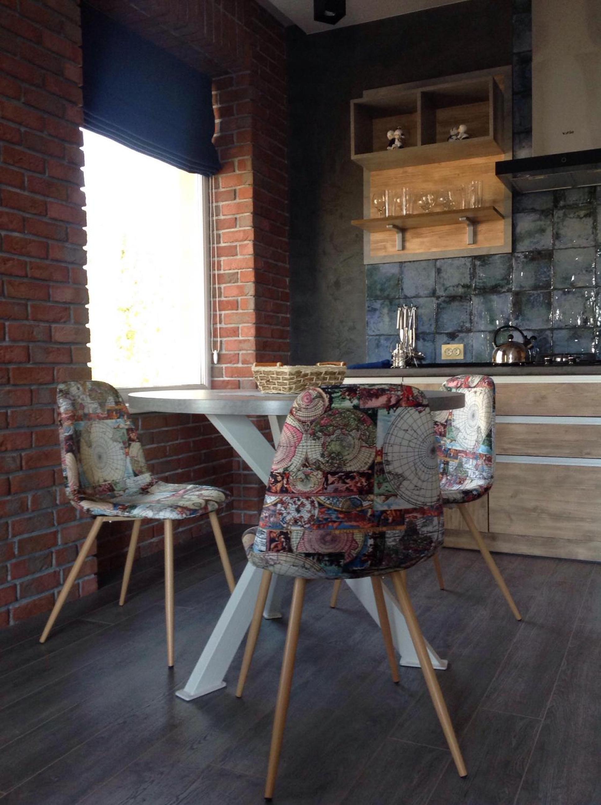 Studio Apartment with Balcony photo 2