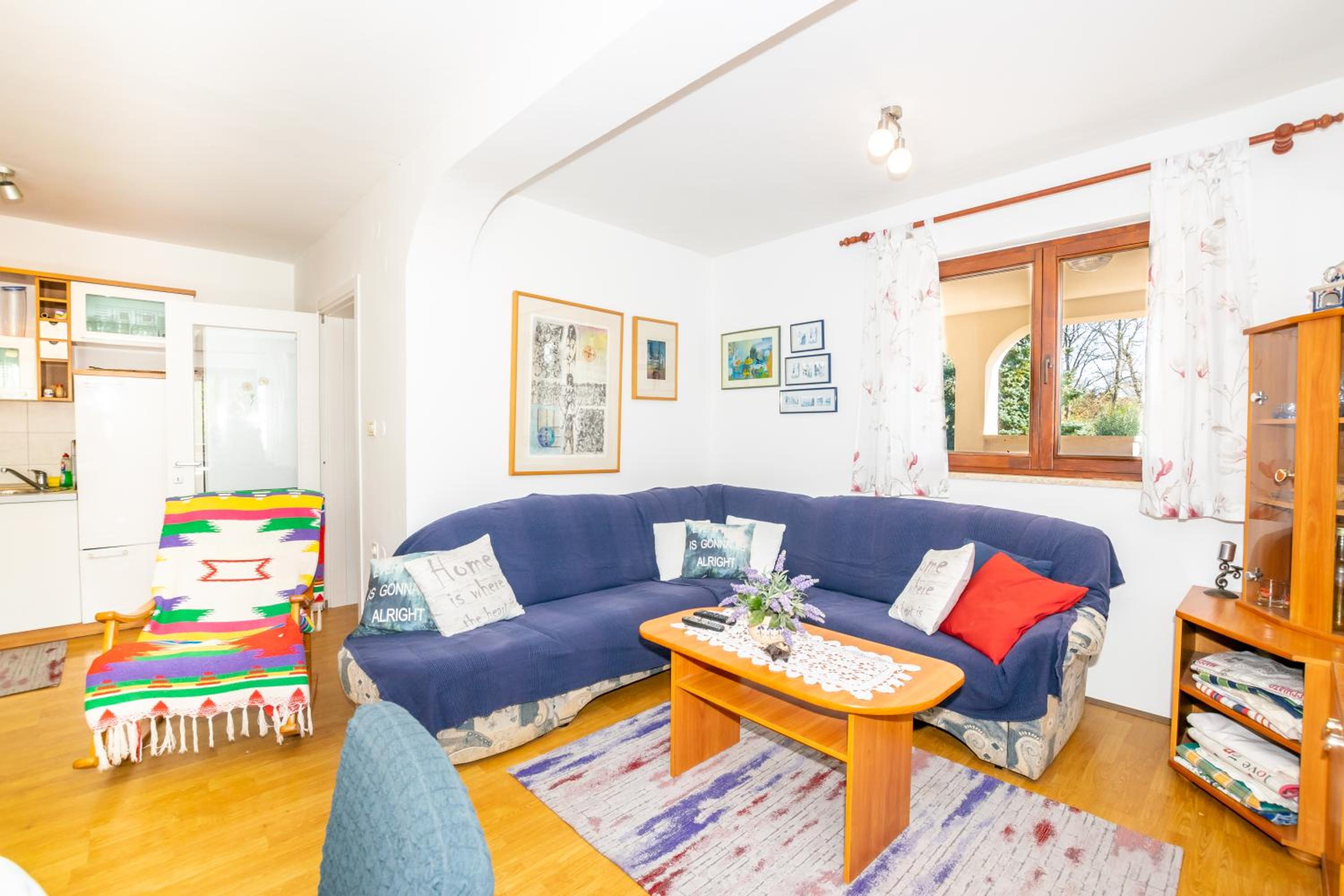 Two-Bedroom House