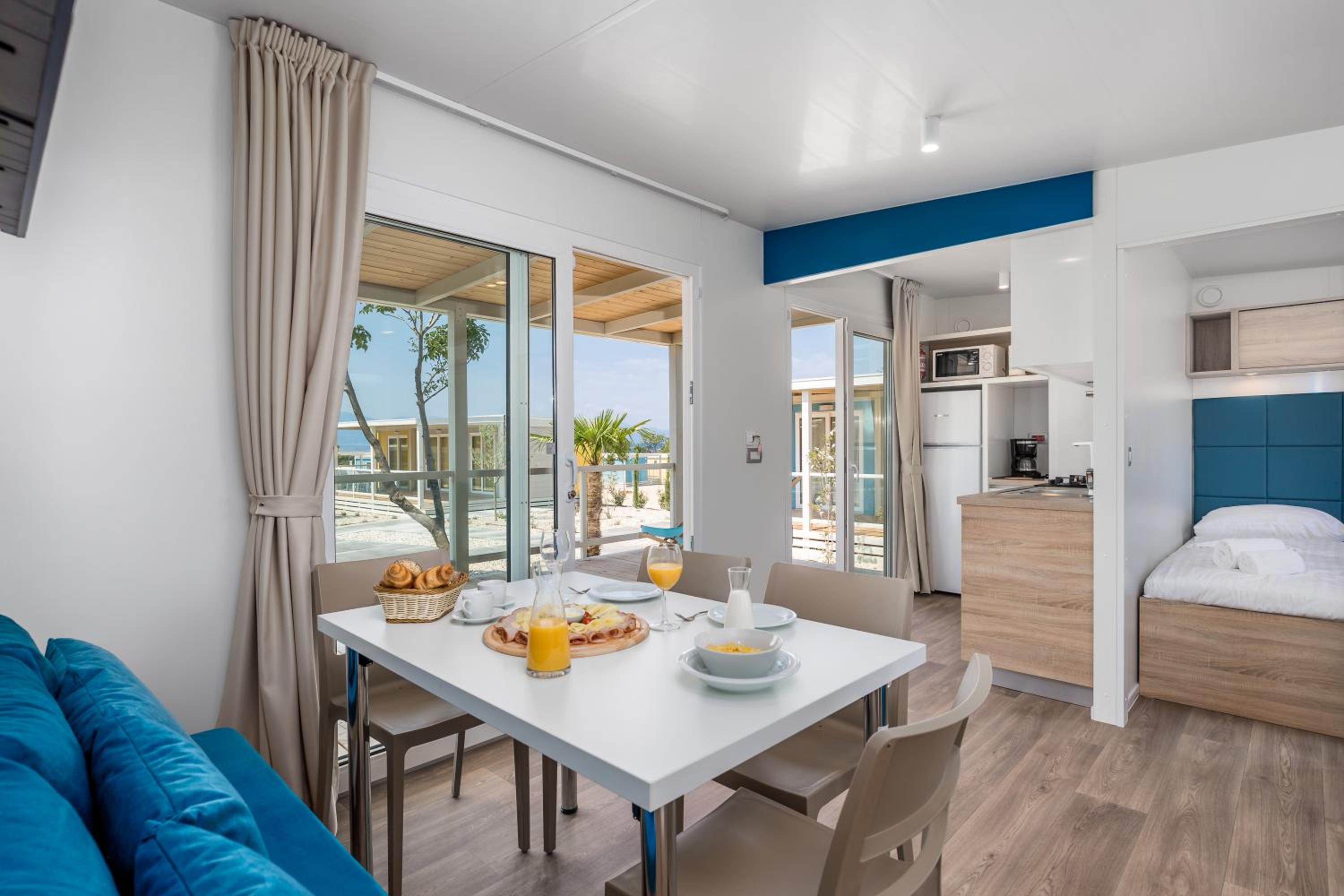 Mobile home Premium