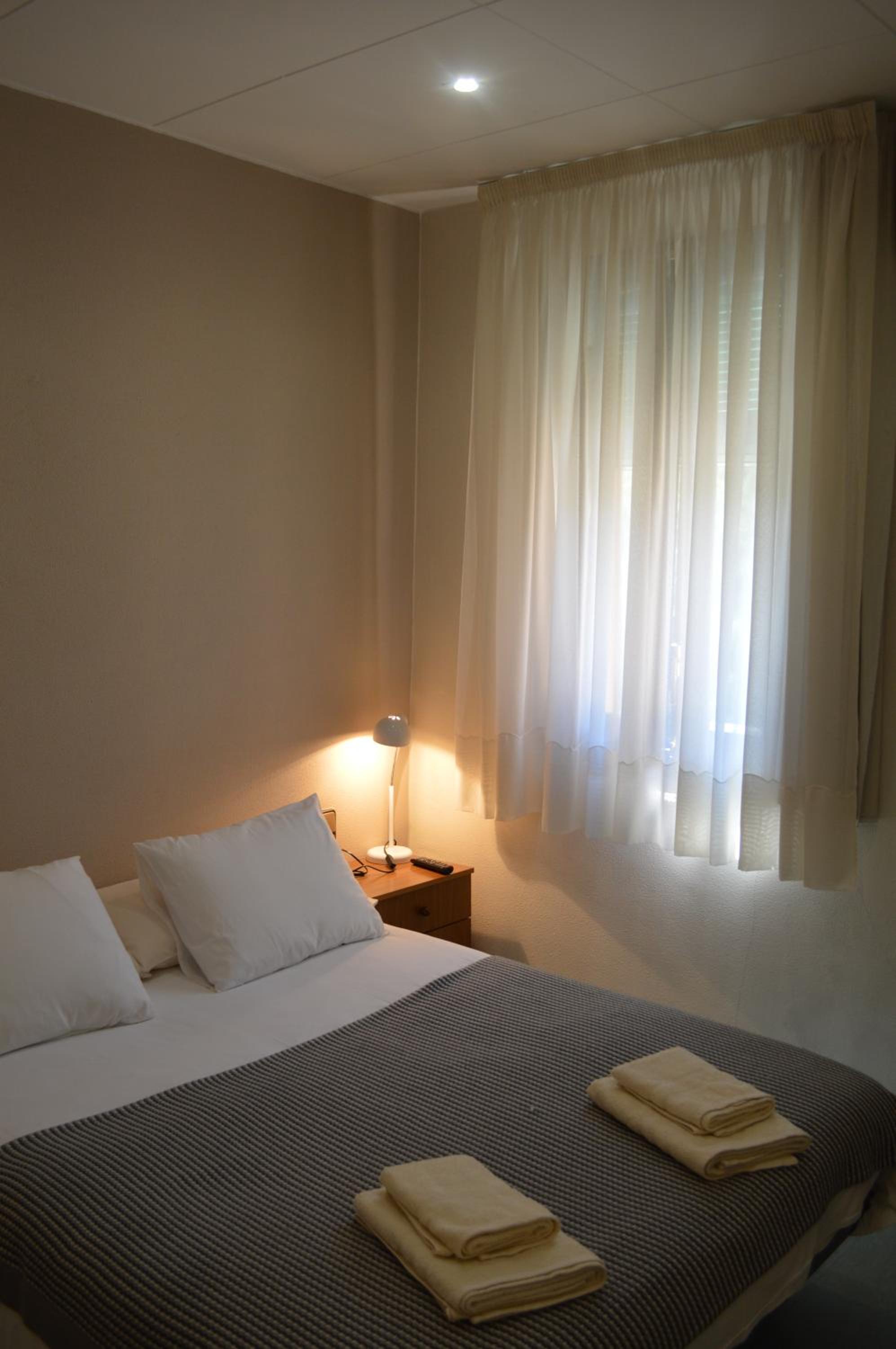 Habitación Doble o con Dos Camas