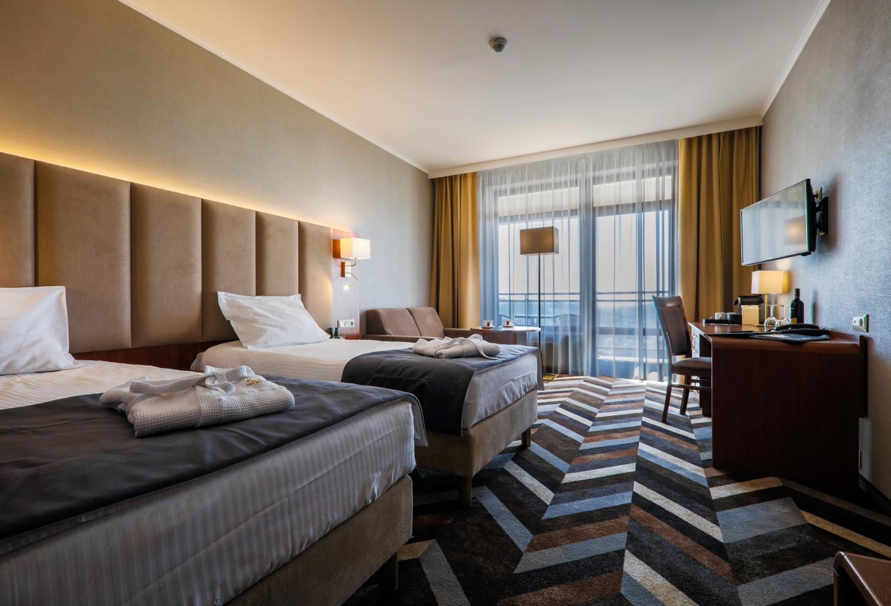 Premium Double or Twin Room