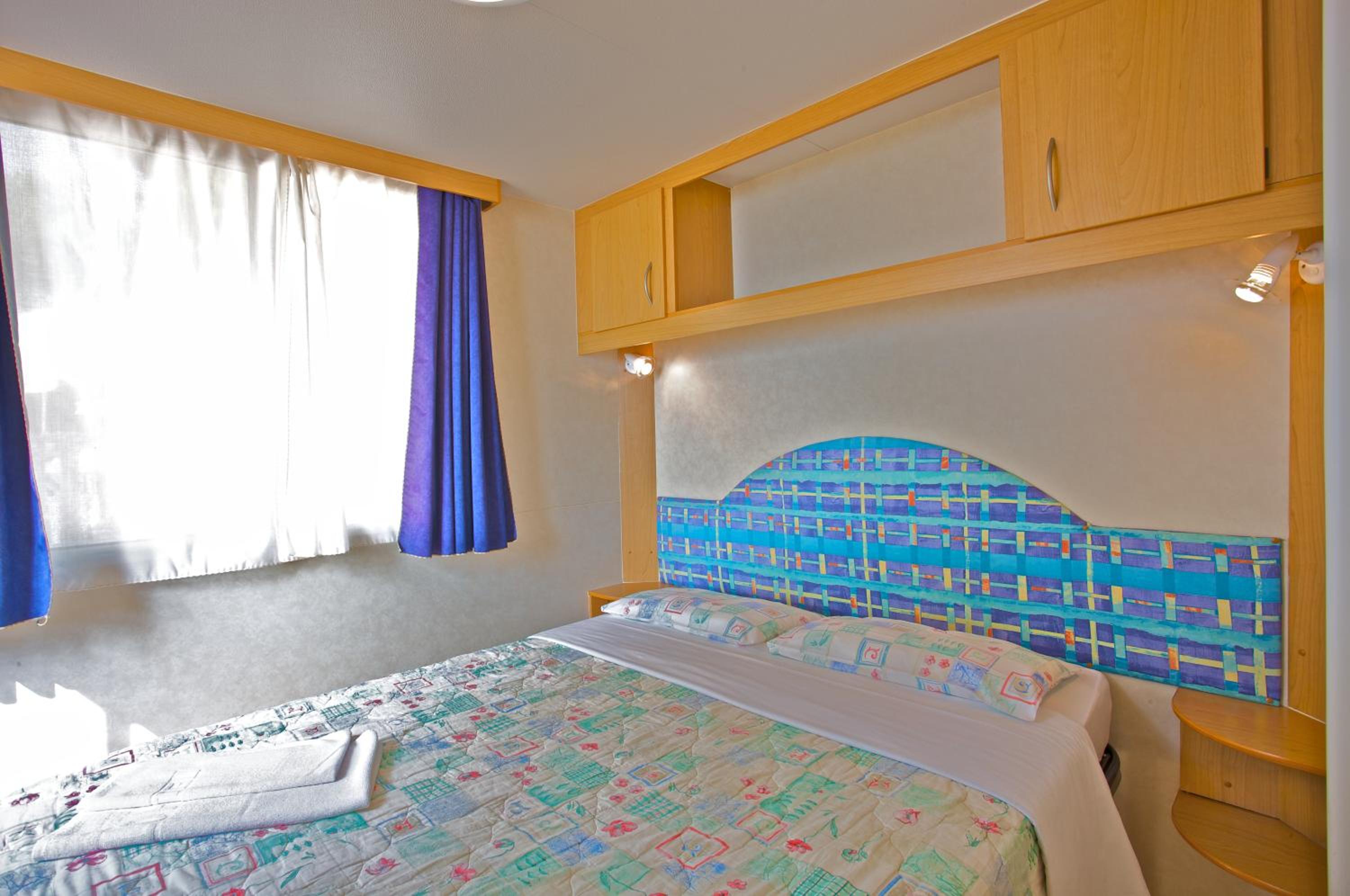 Two-Bedroom Mobile Home - Seaside