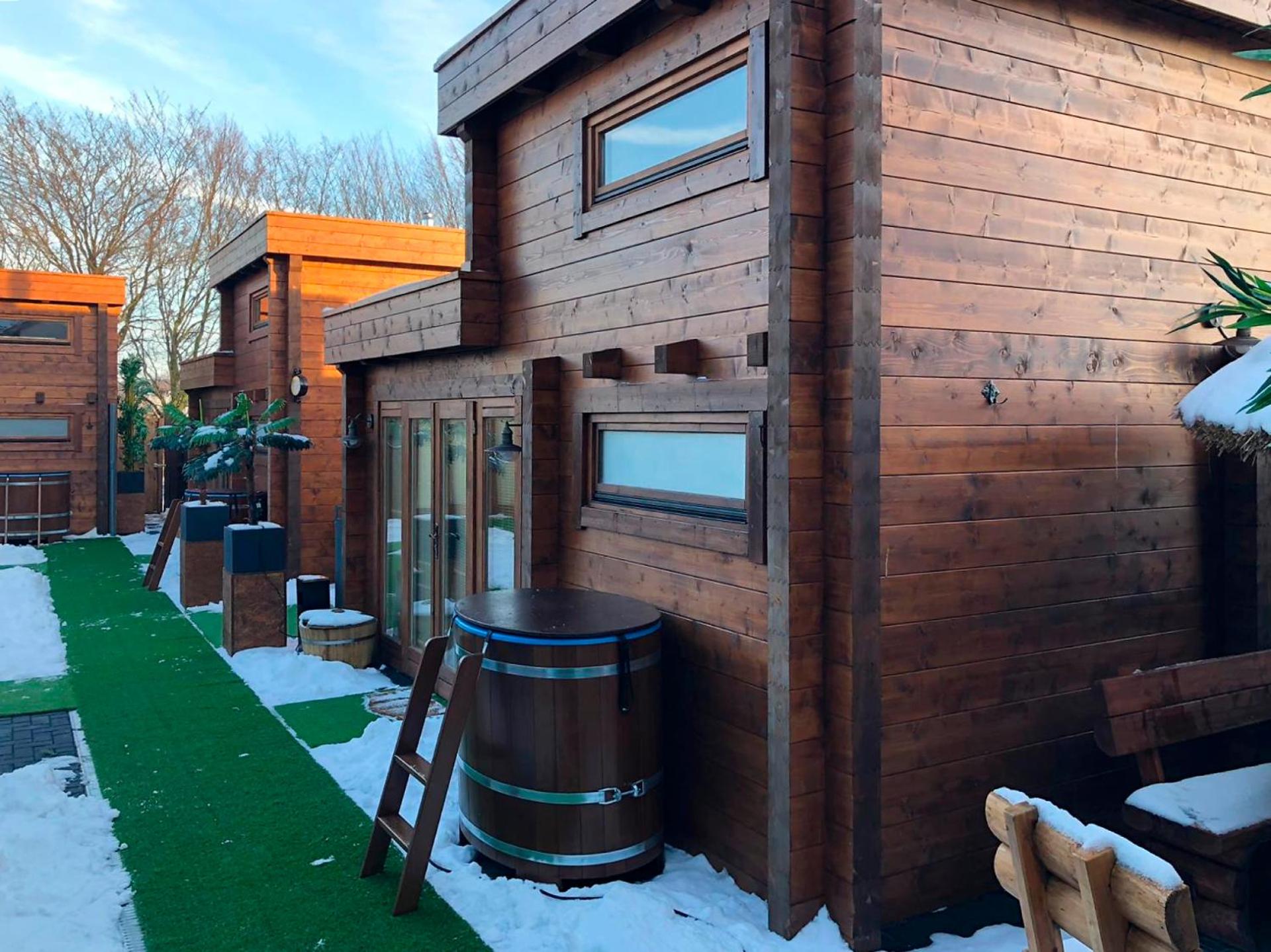 Chalet - Photo 19