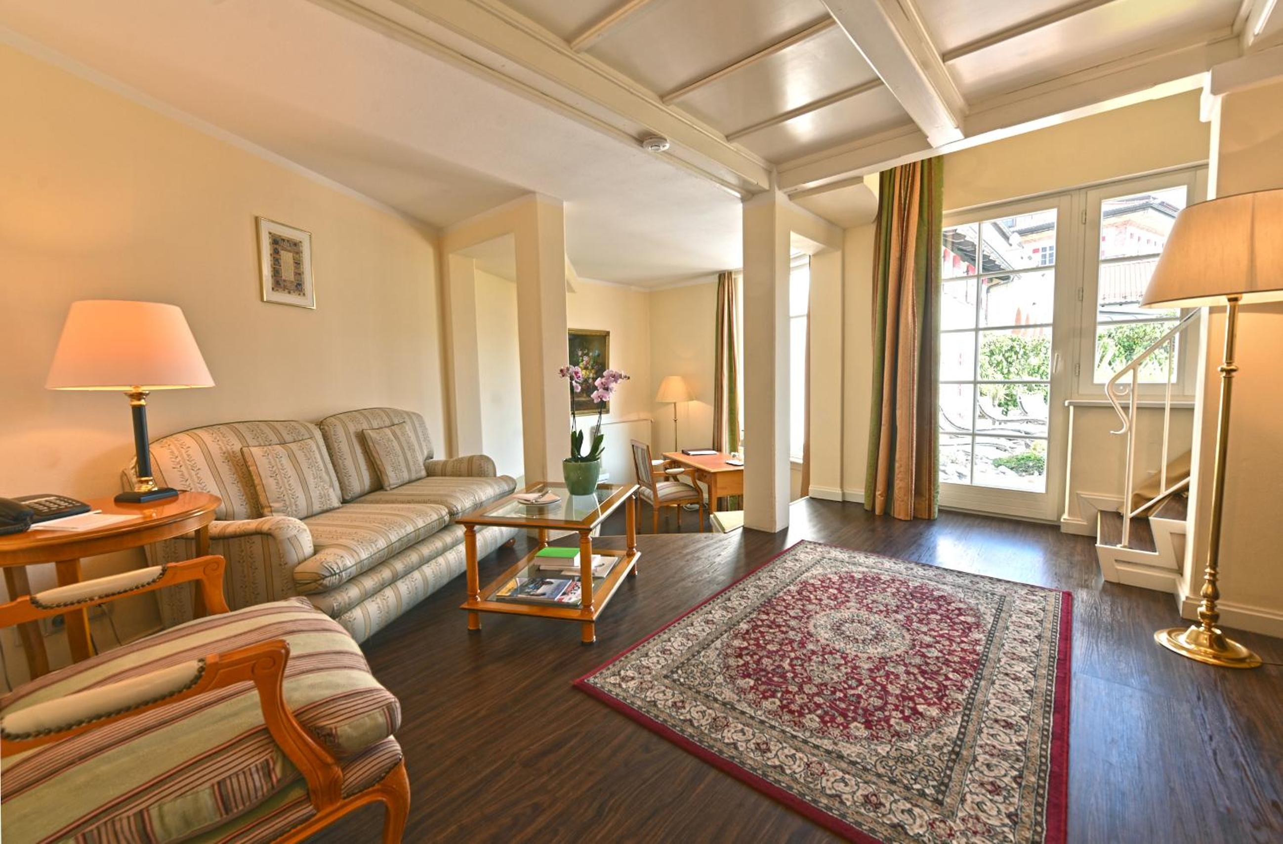 Garden Suite