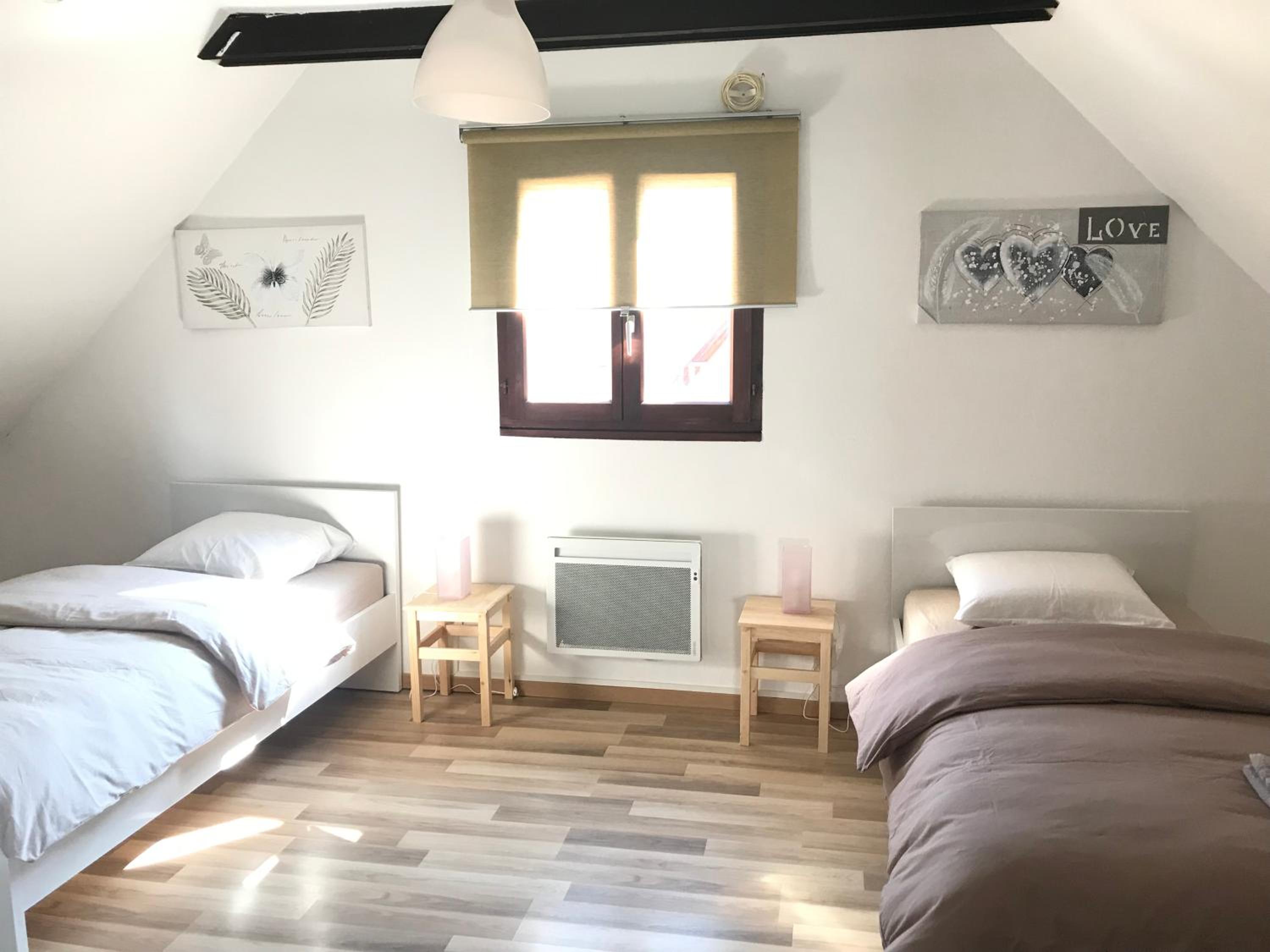 Three-Bedroom House photo 1