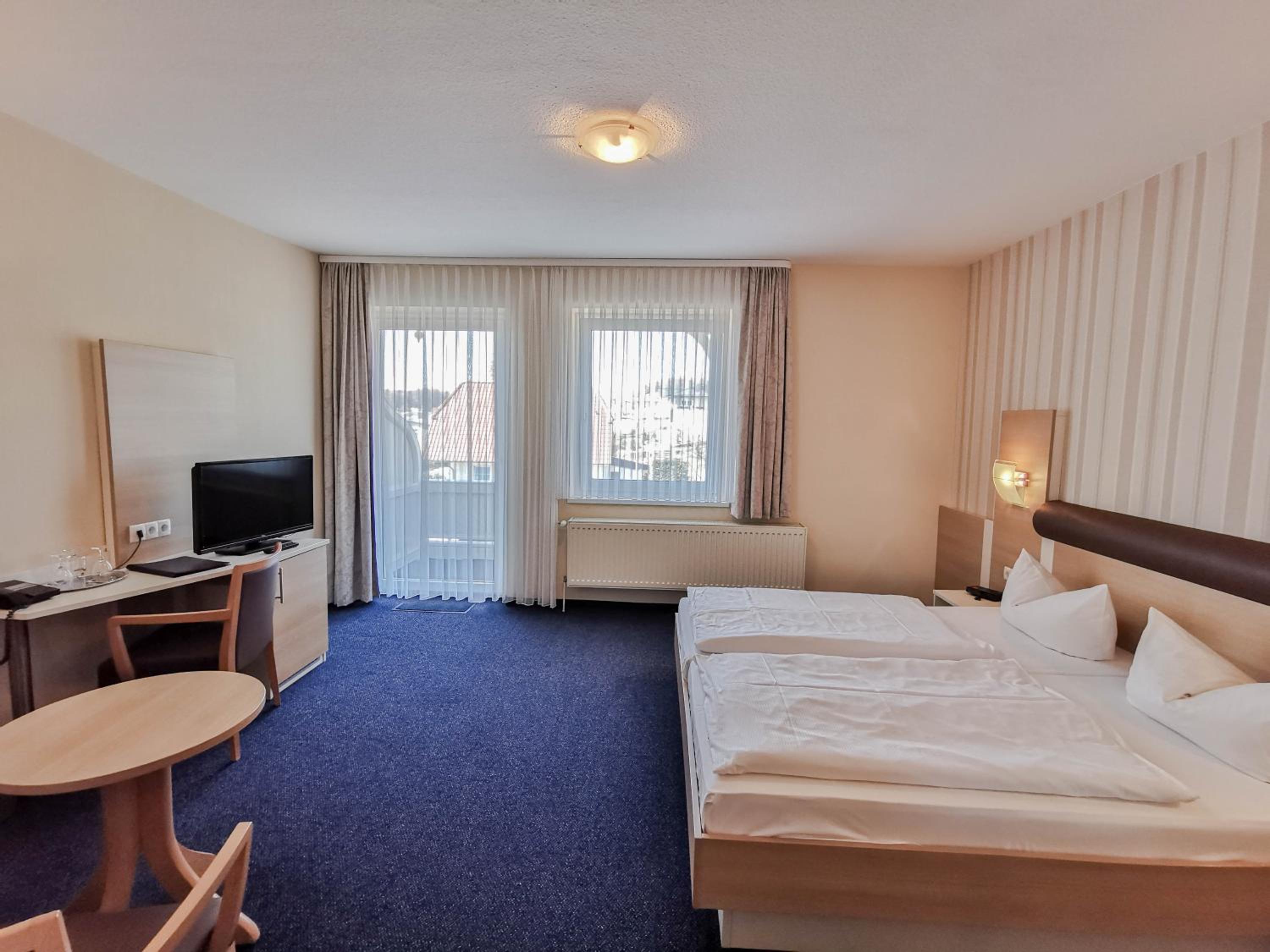 Double Room with Balcony or Terrace, photo 7