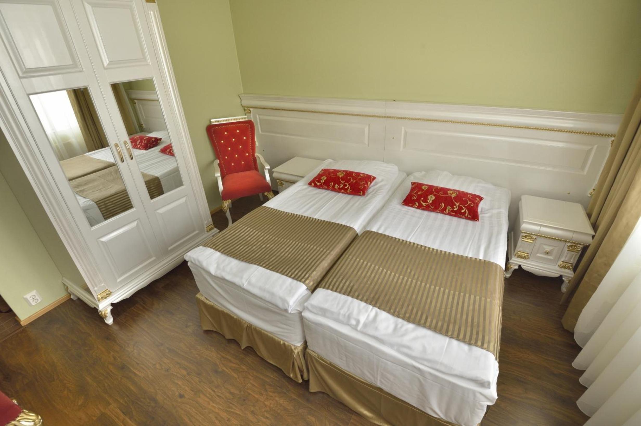 Comfort Twin Room photo 2