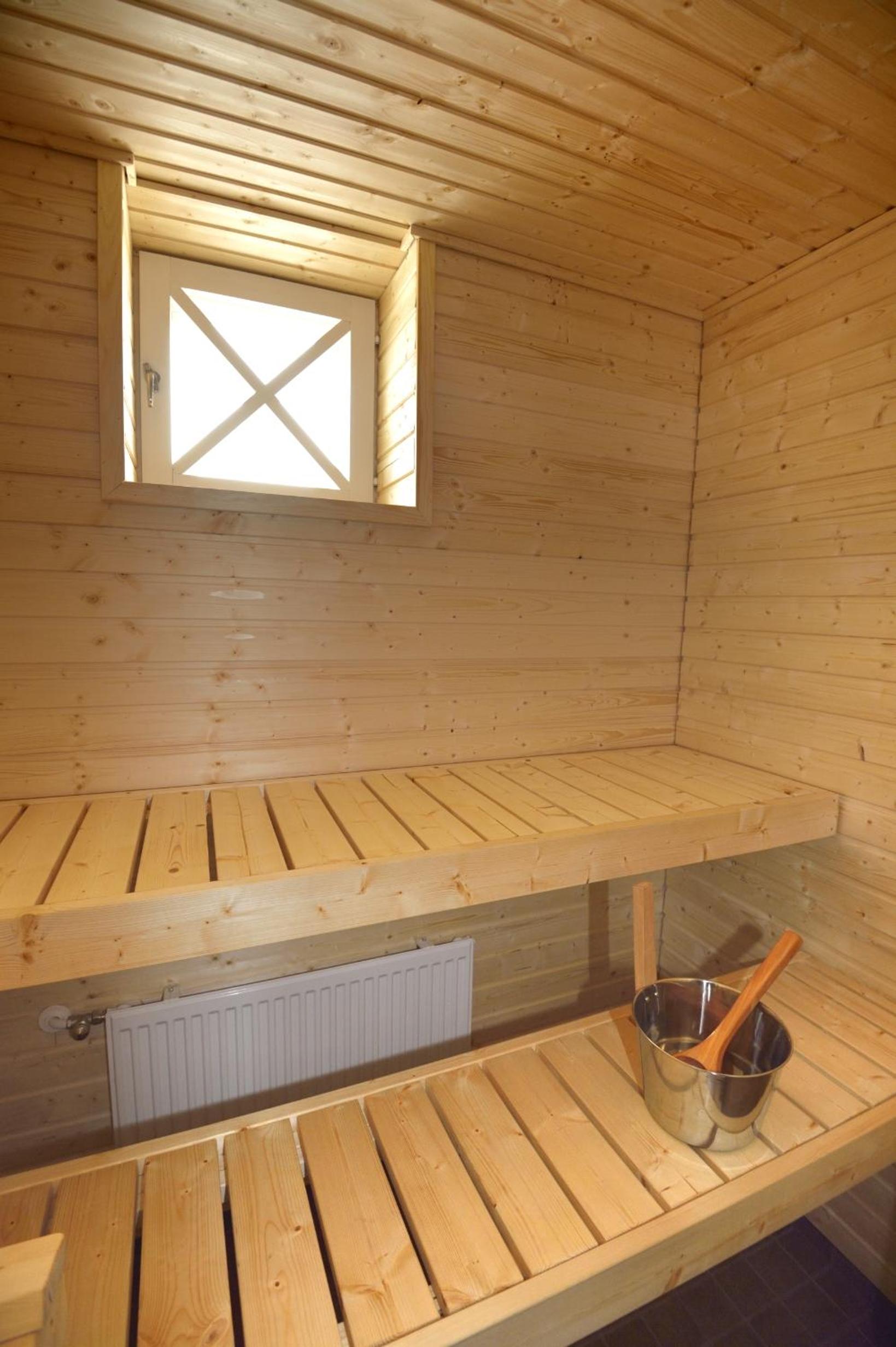 Superior Twin Room with Sauna photo 2