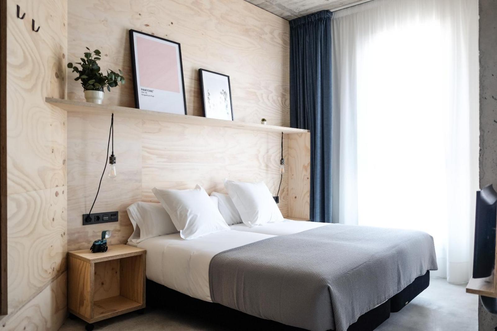 Habitación Familiar Superior