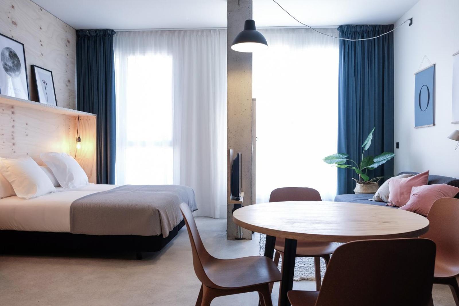 Habitación familiar