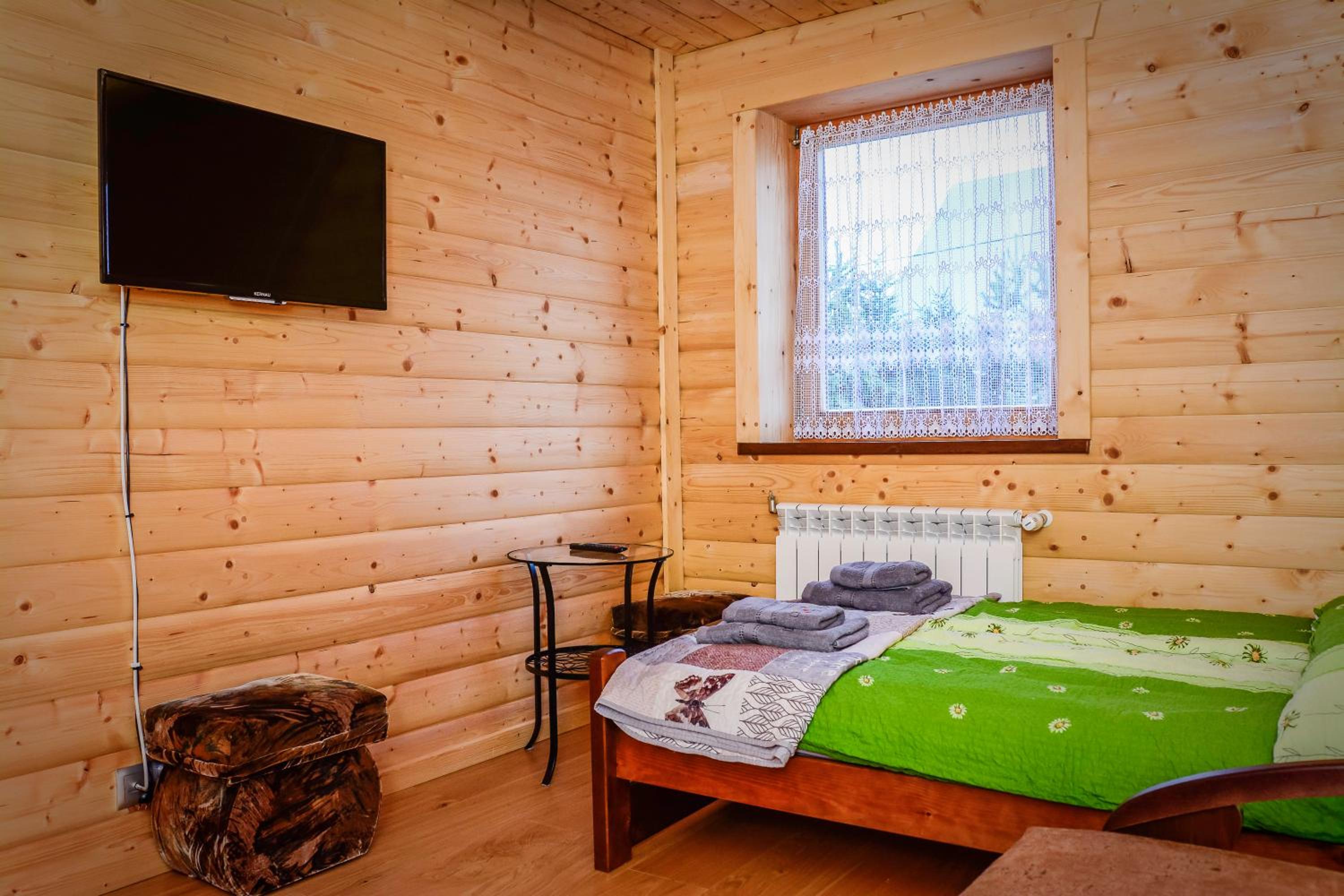Double Room with Extra Bed