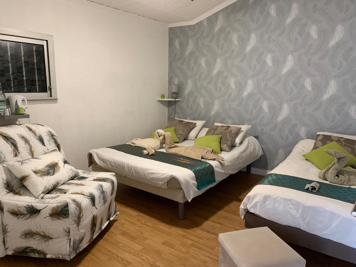 Triple Room with Shared Bathroom photo 1