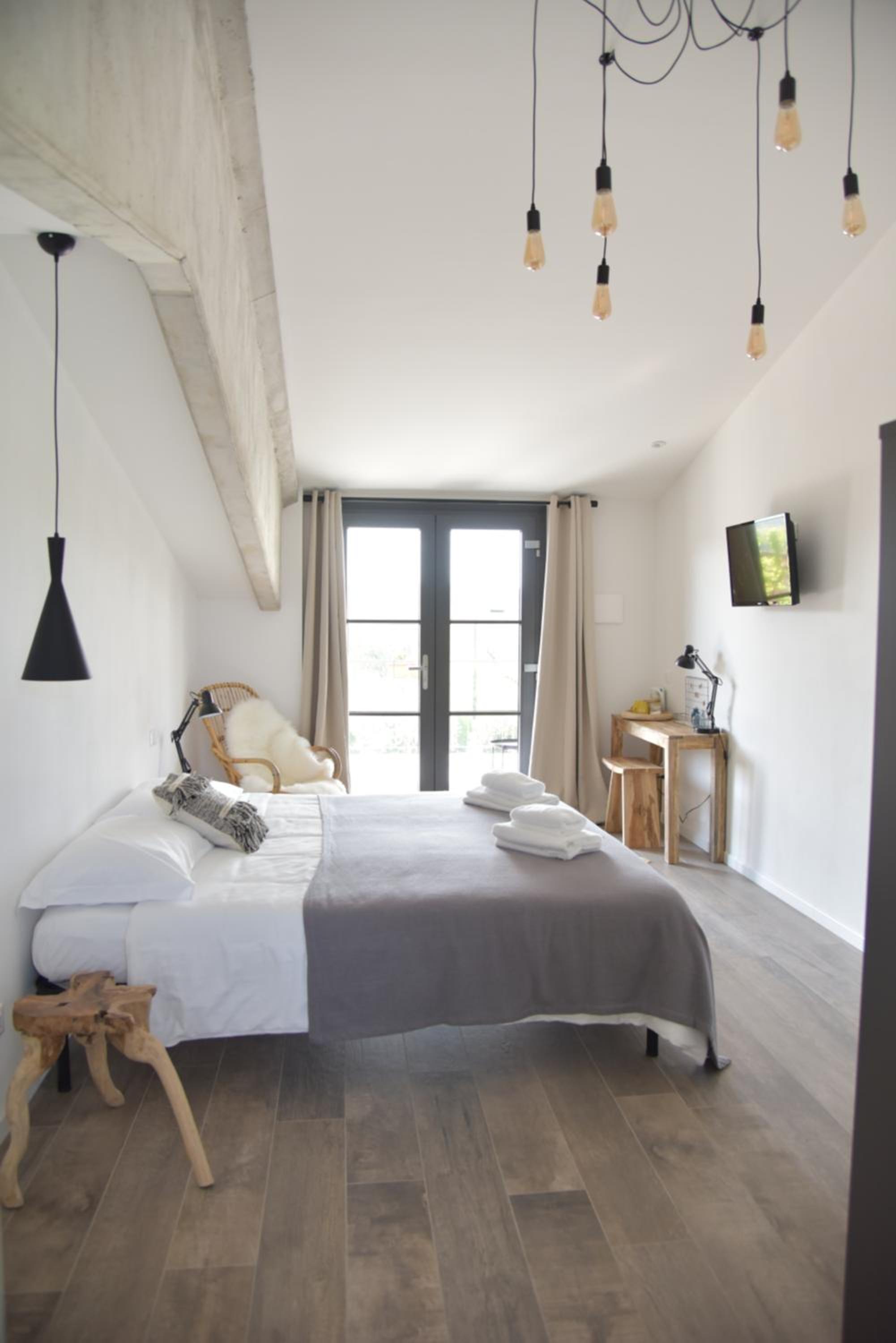 Double Room with Terrace photo 3