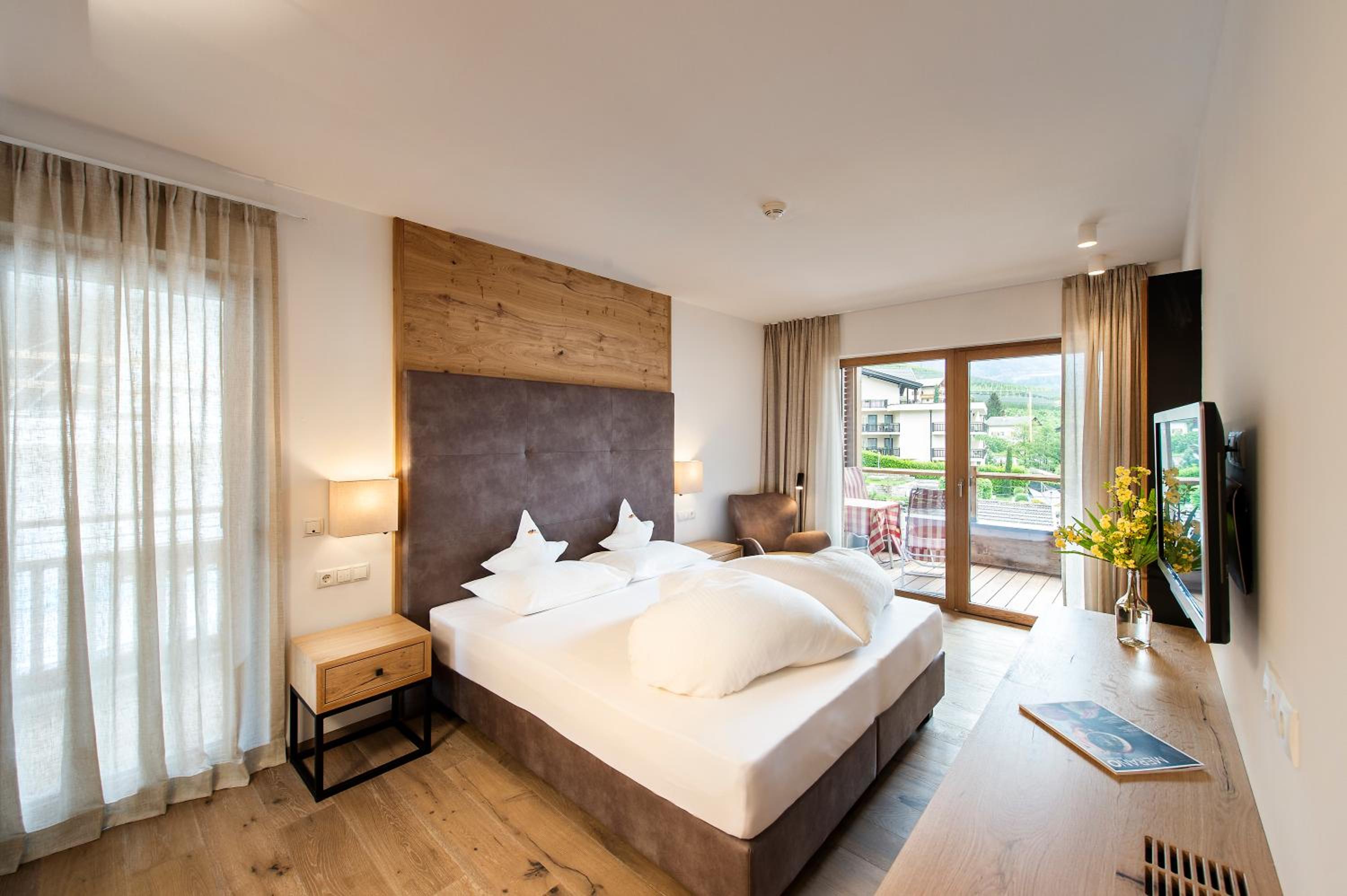 Double Room with Balcony