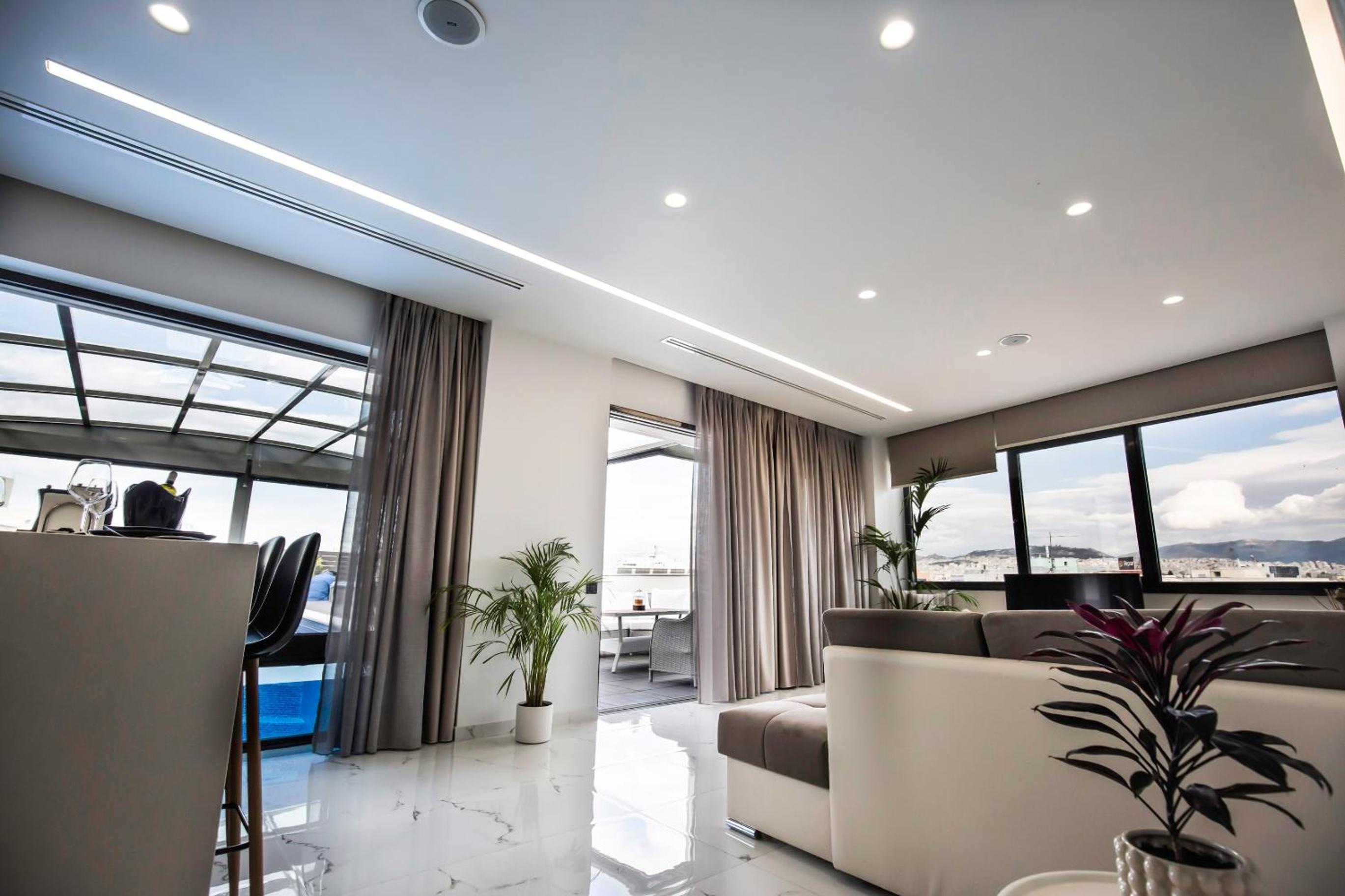Superior Apartment with Sauna