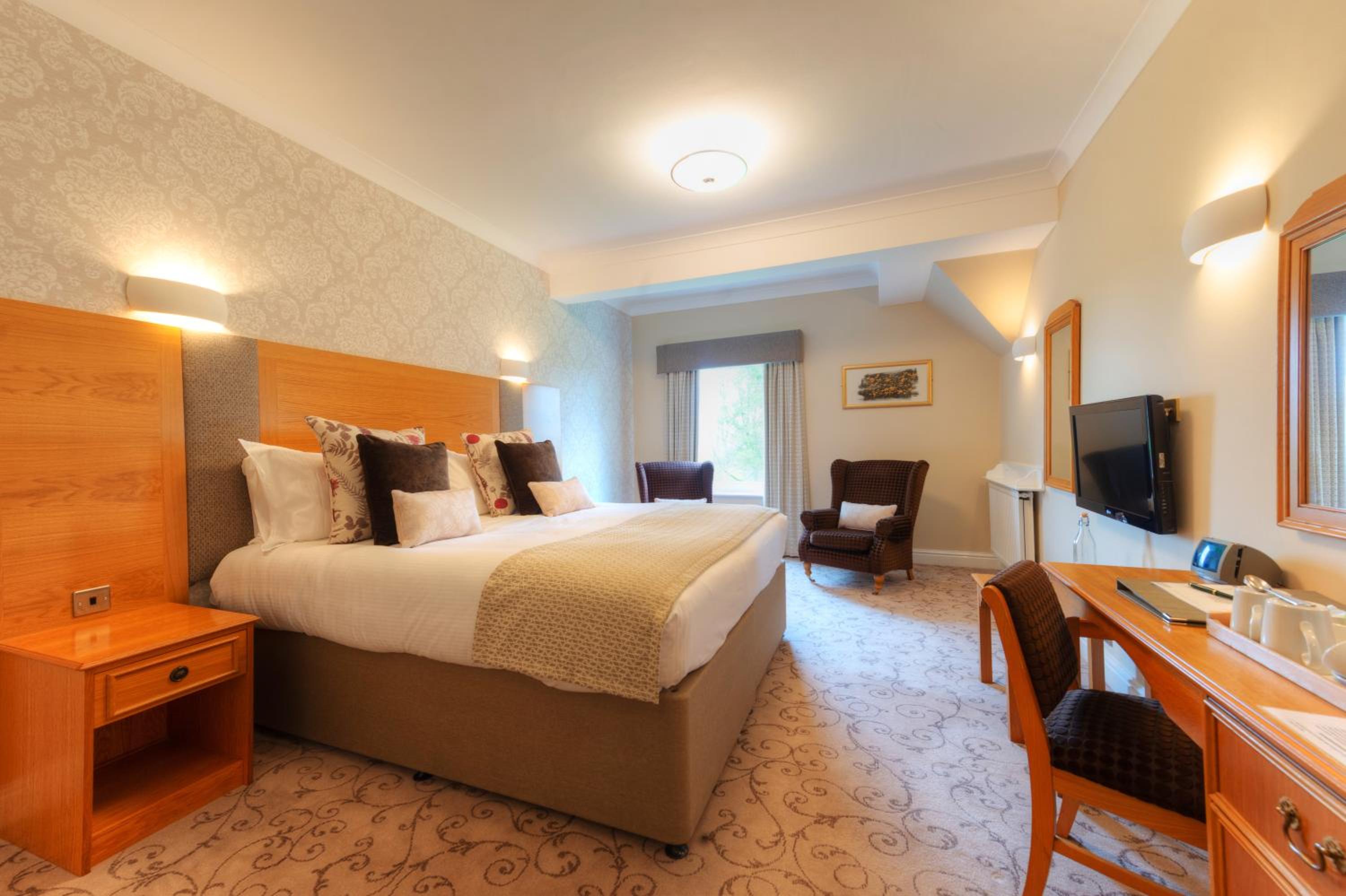 Double Room with Garden View photo 3