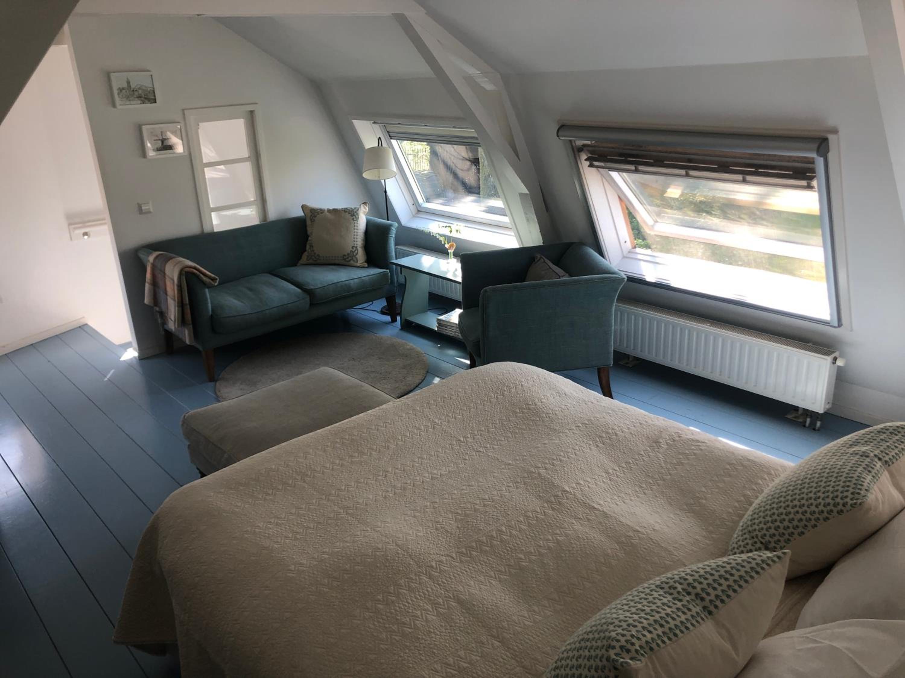 Double Room with Garden View - Photo 25