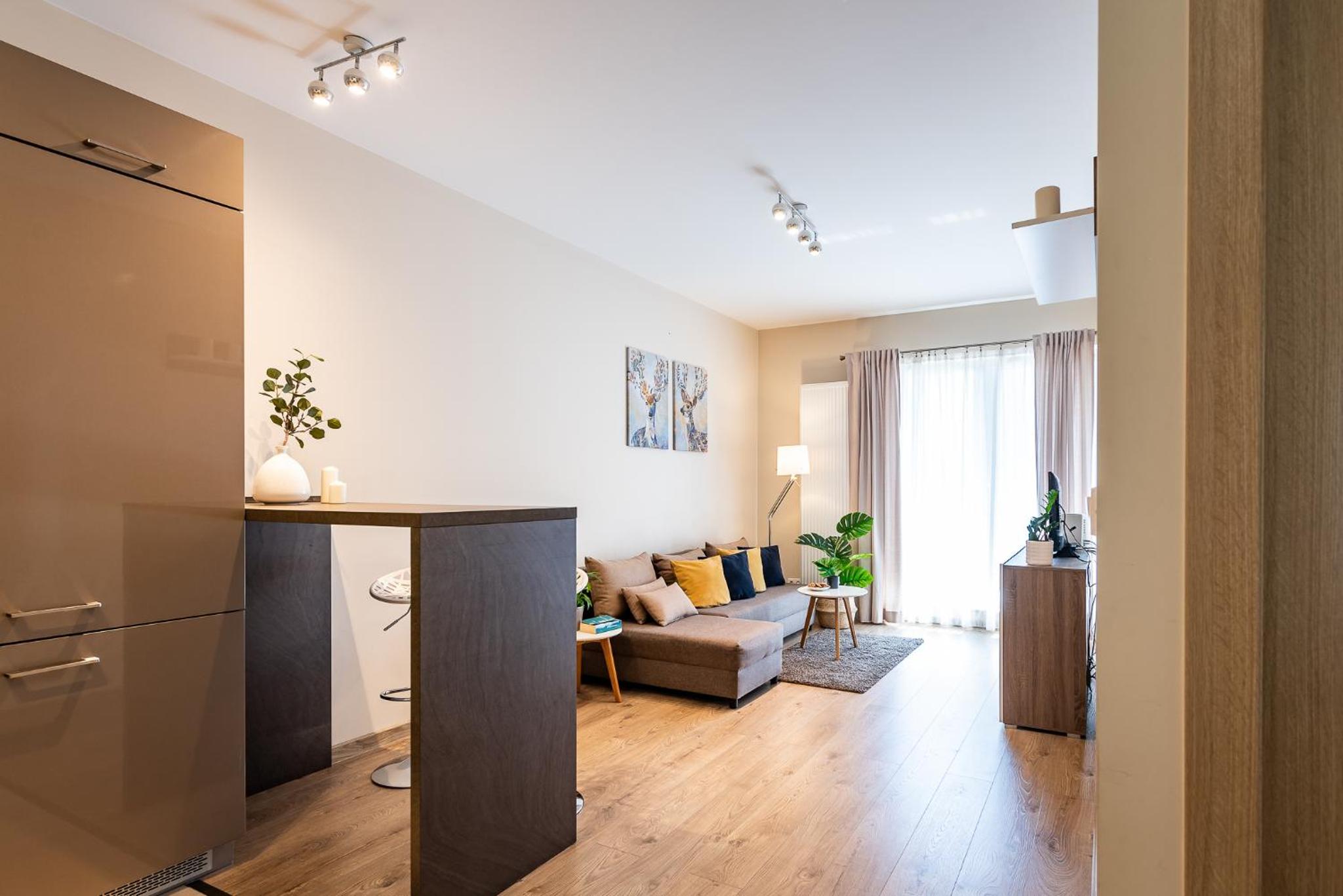 Standard Apartment with Balcony - ul. Francuska 98A/20 - Photo 2