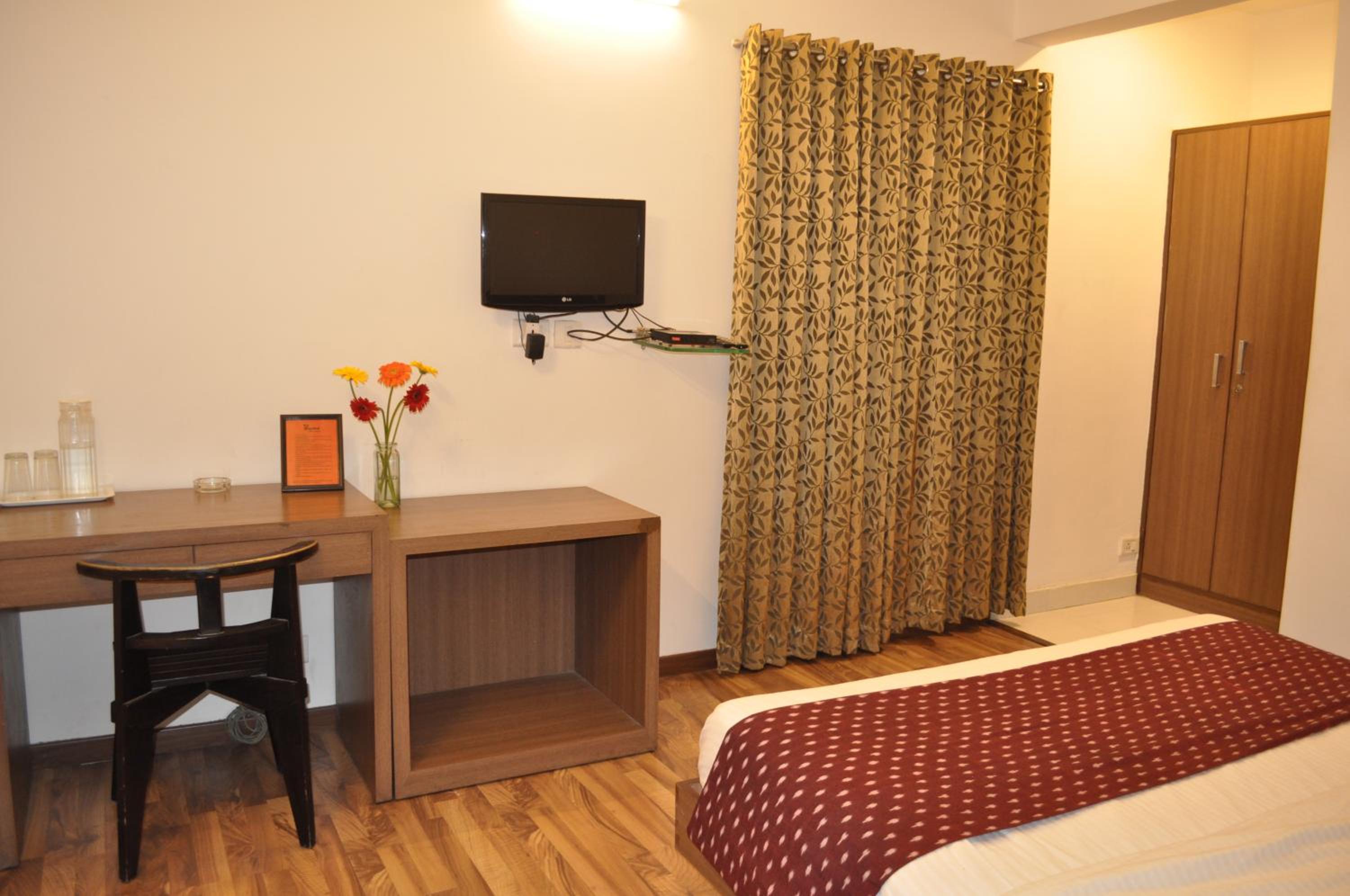 Deluxe Double Room photo 1