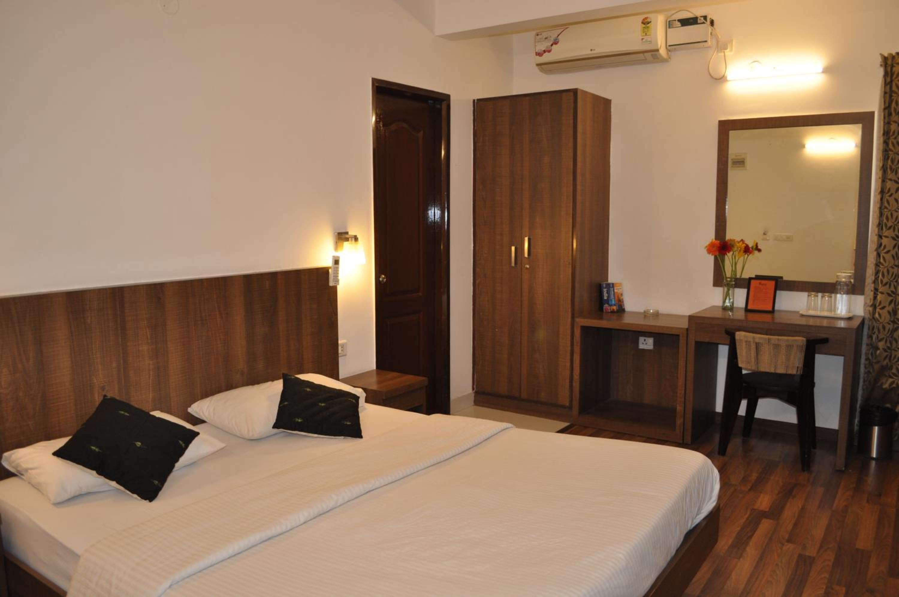 Deluxe Double Room photo 2