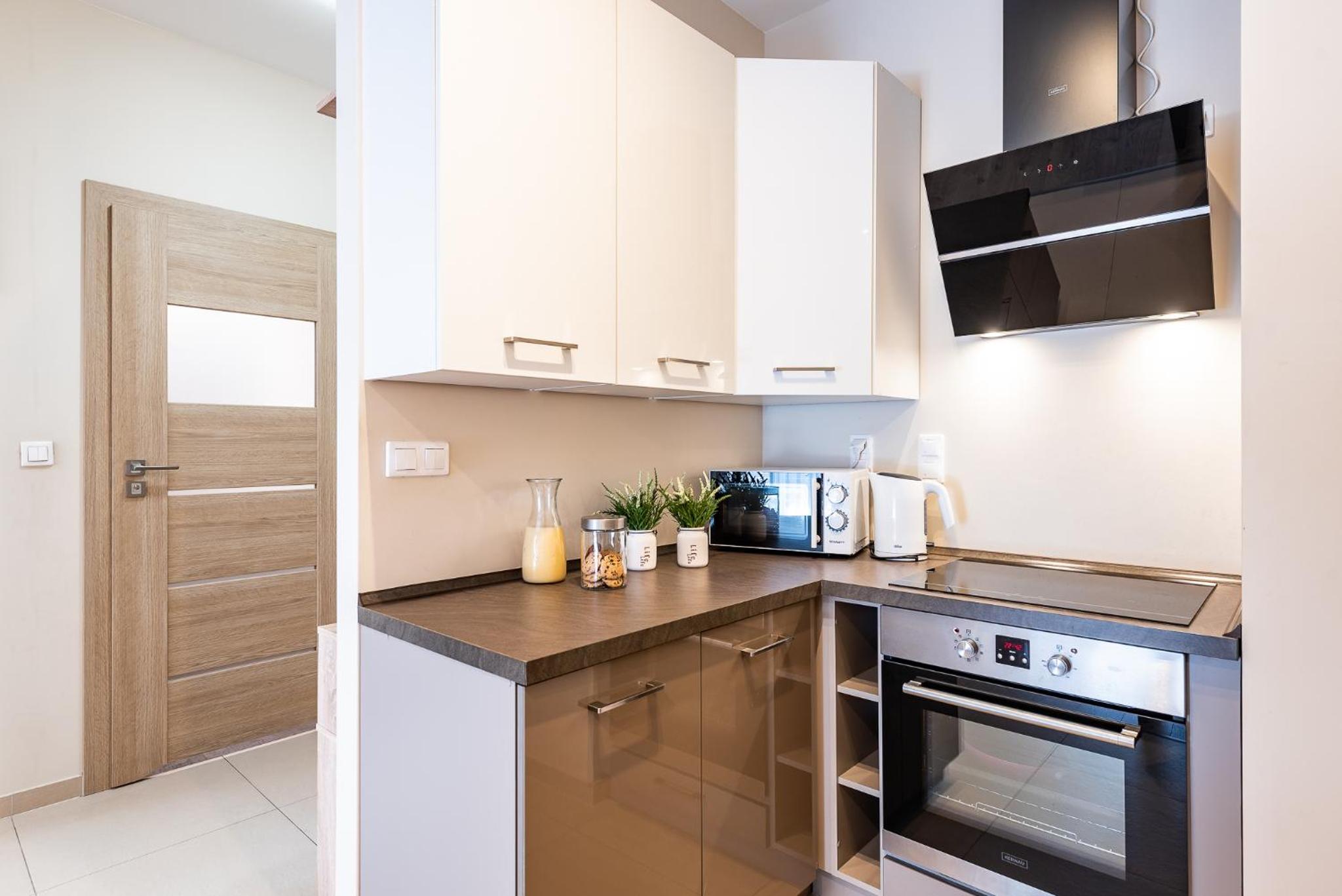 Standard Apartment with Balcony - ul. Francuska 98A/20 - Photo 8