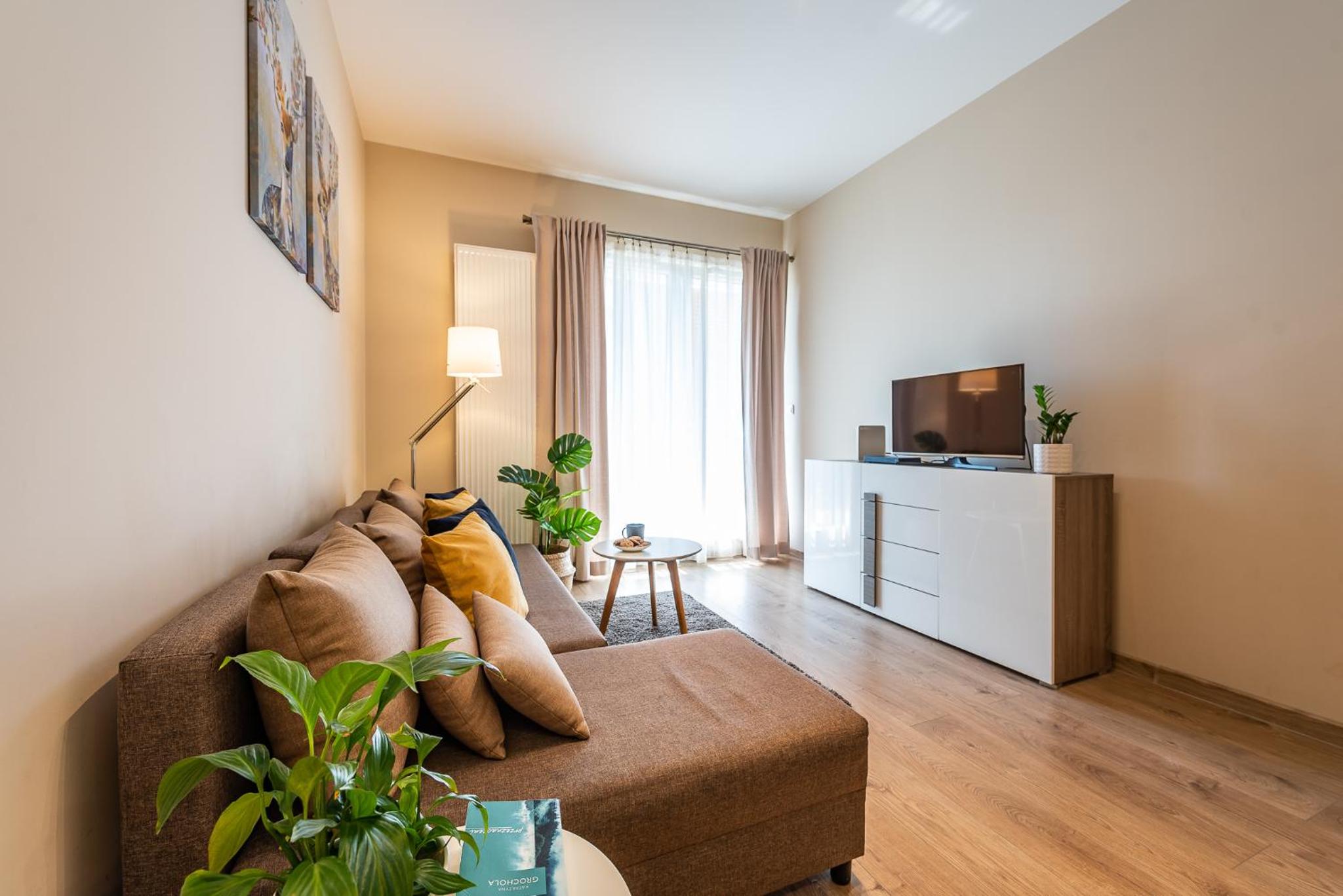 Standard Apartment with Balcony - ul. Francuska 98A/20 - Photo 1