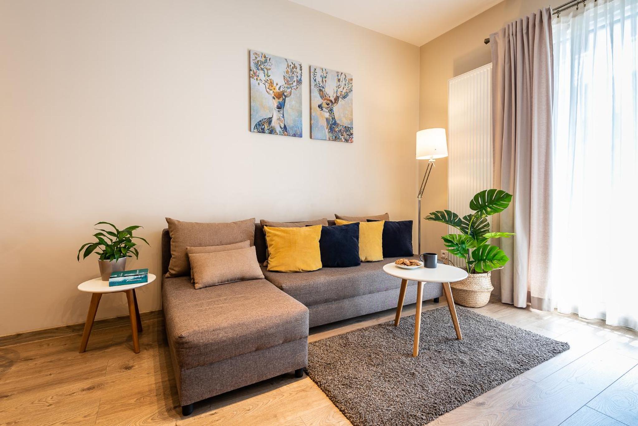 Standard Apartment with Balcony - ul. Francuska 98A/20 - Photo 9