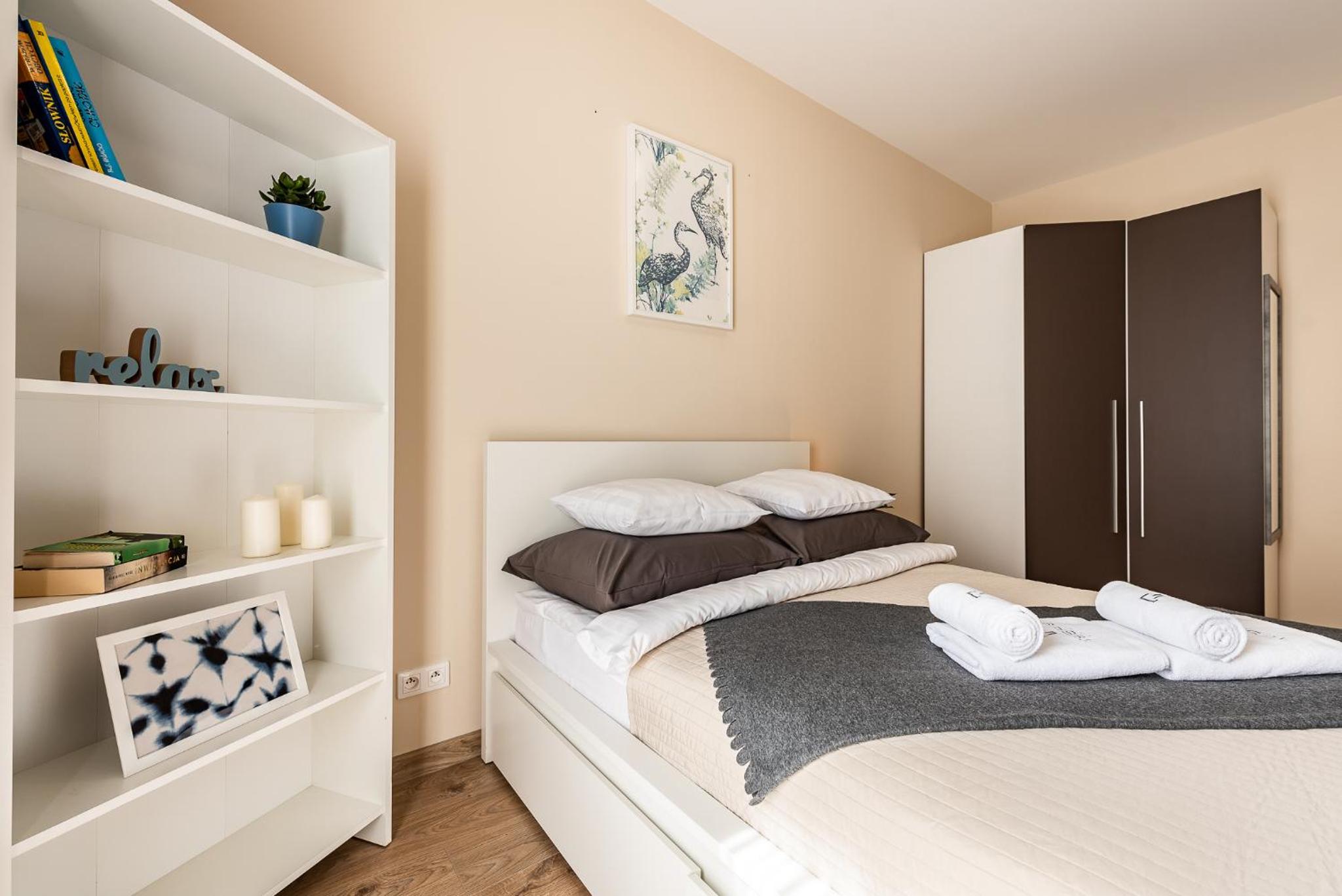 Standard Apartment with Balcony - ul. Francuska 98A/20 - Photo 4