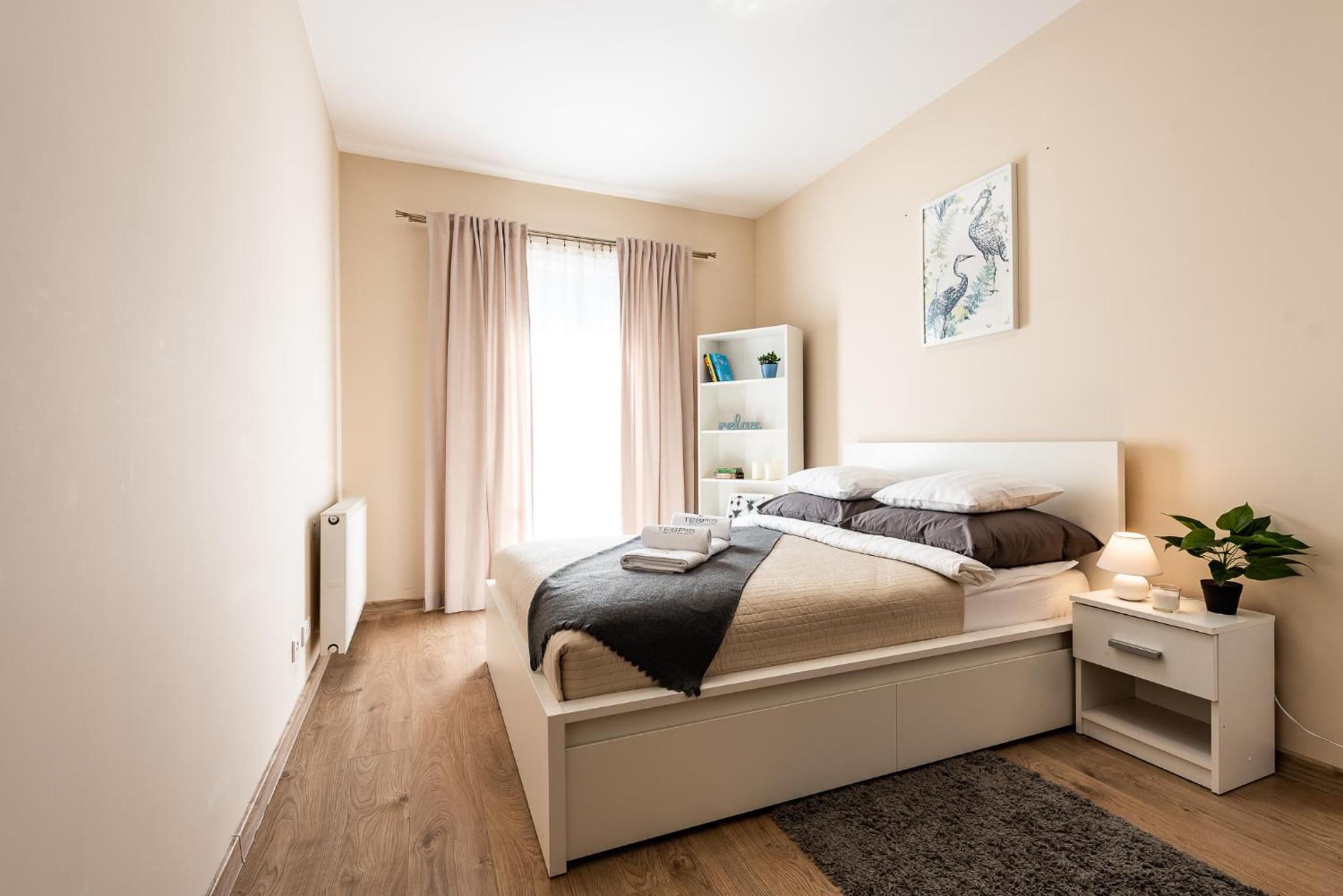 Standard Apartment with Balcony - ul. Francuska 98A/20 - Photo 5
