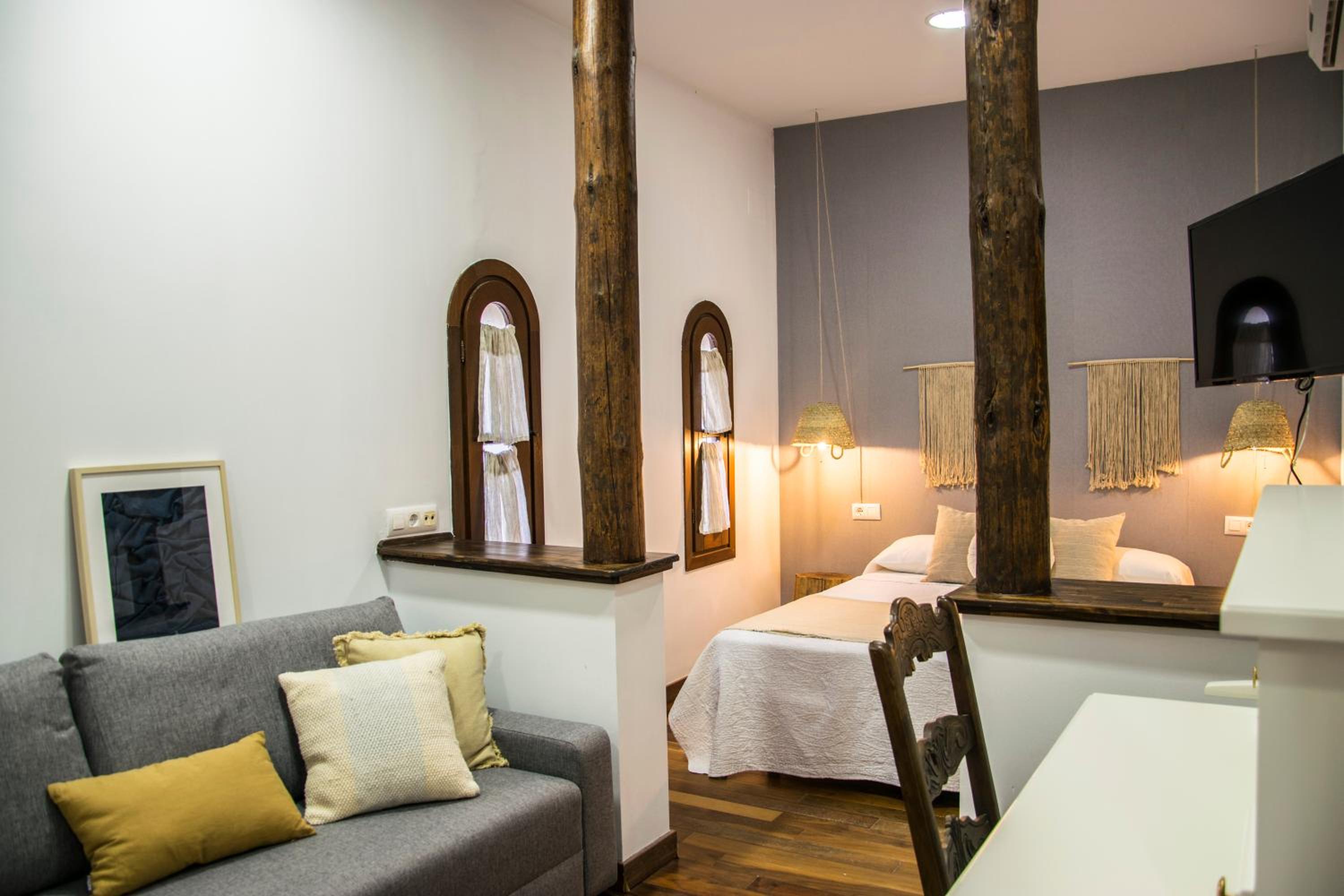 Habitación familiar
