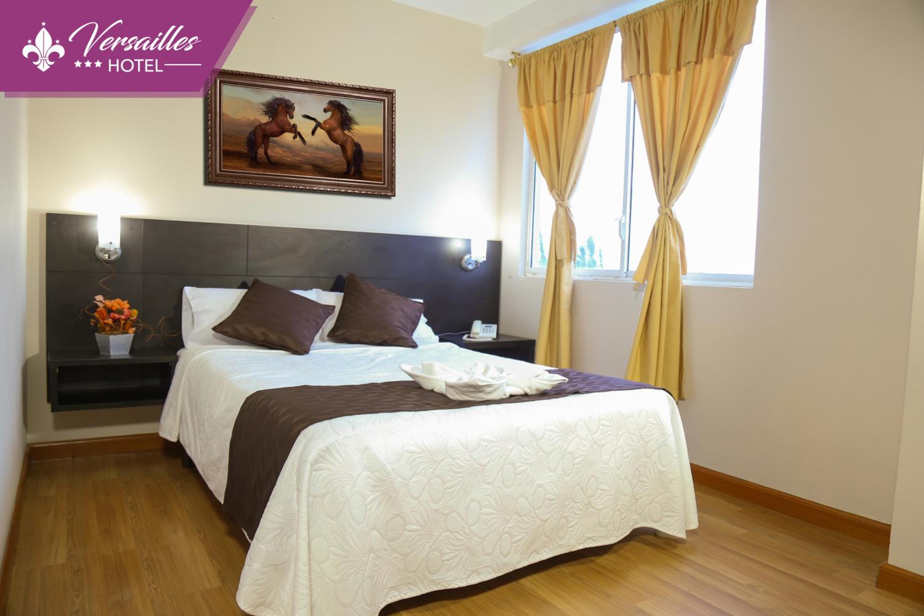 Deluxe Queen Room