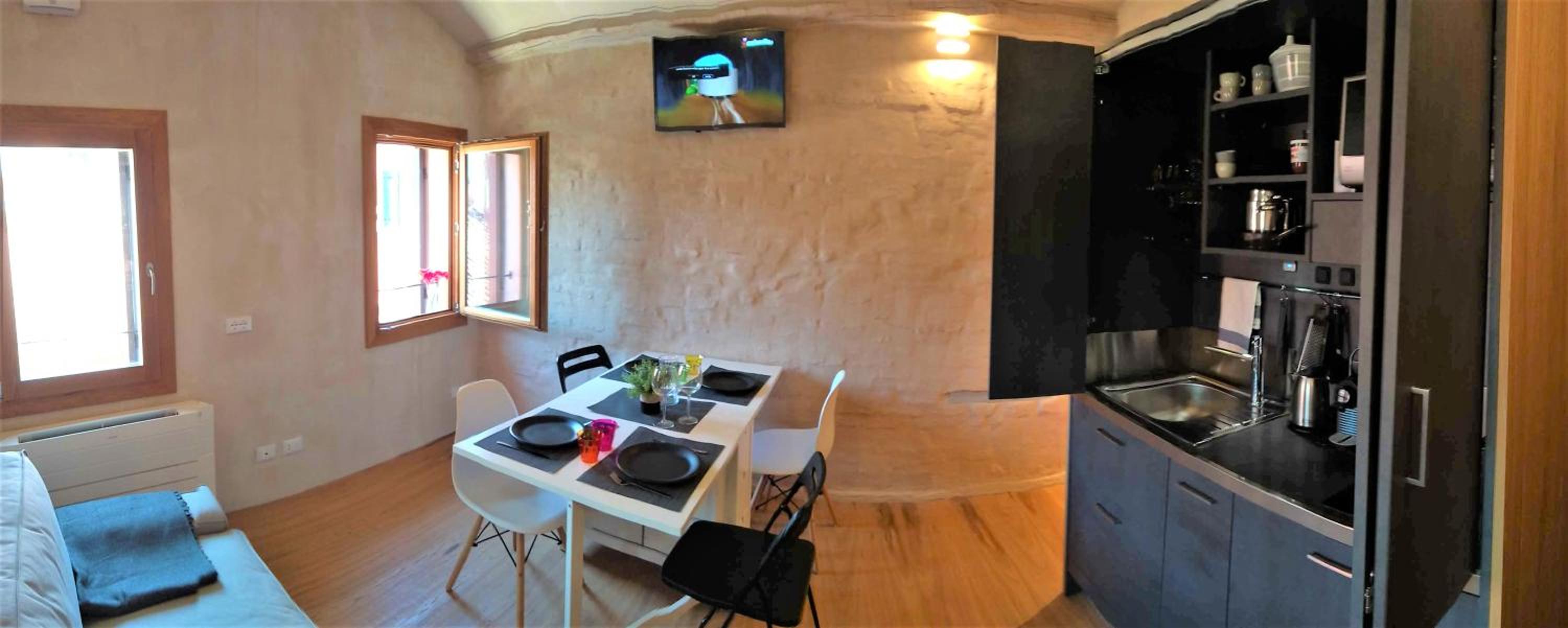 Two-Bedroom Apartment photo 3