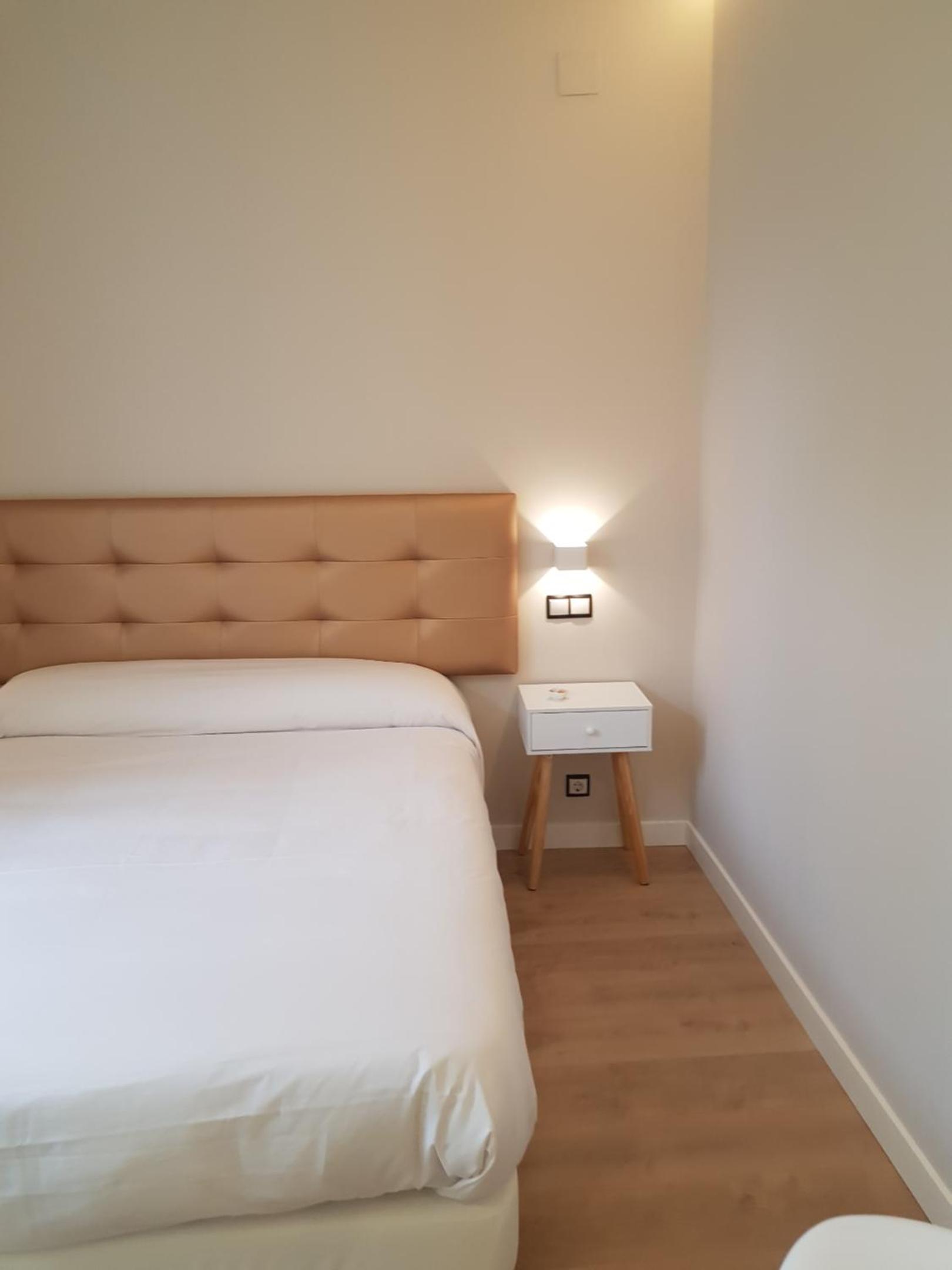 Habitación Doble de Lujo con Balcón