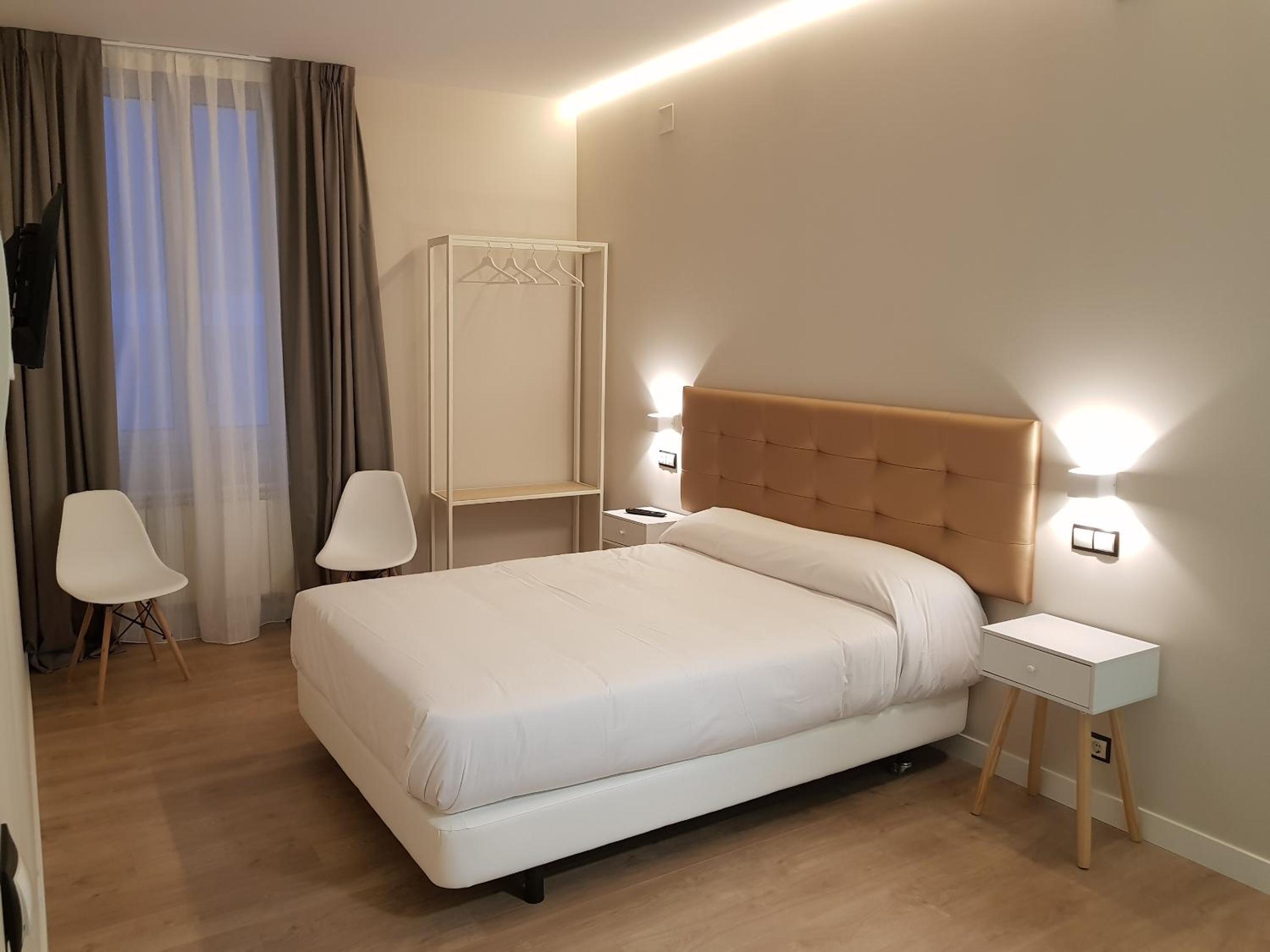 Habitación Doble Deluxe