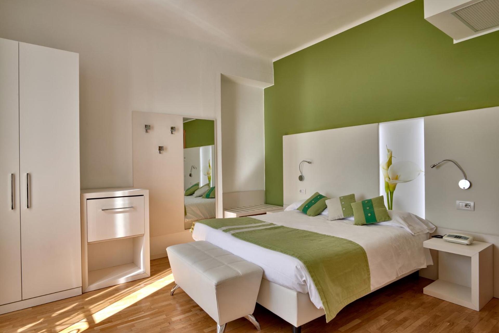 Double or Twin room with Lake view no Balcony