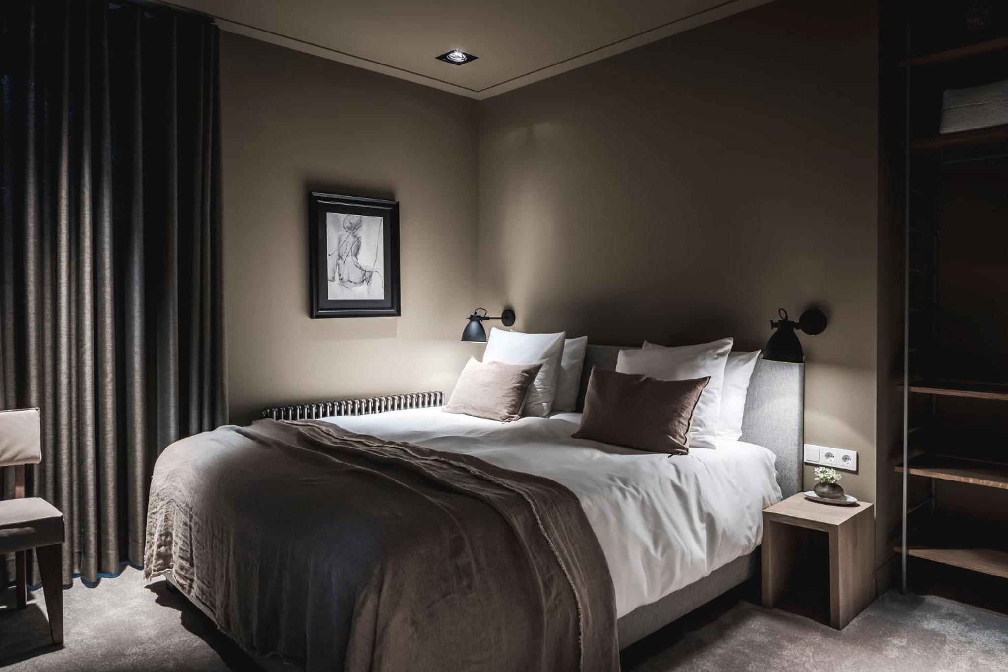 Deluxe Double Room - Photo 7