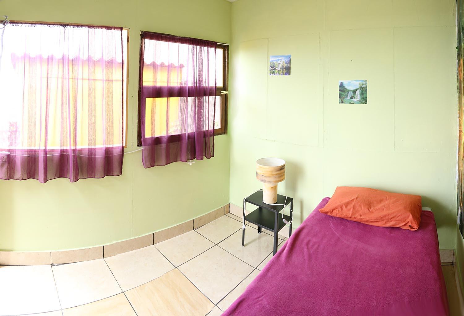 Habitación Individual