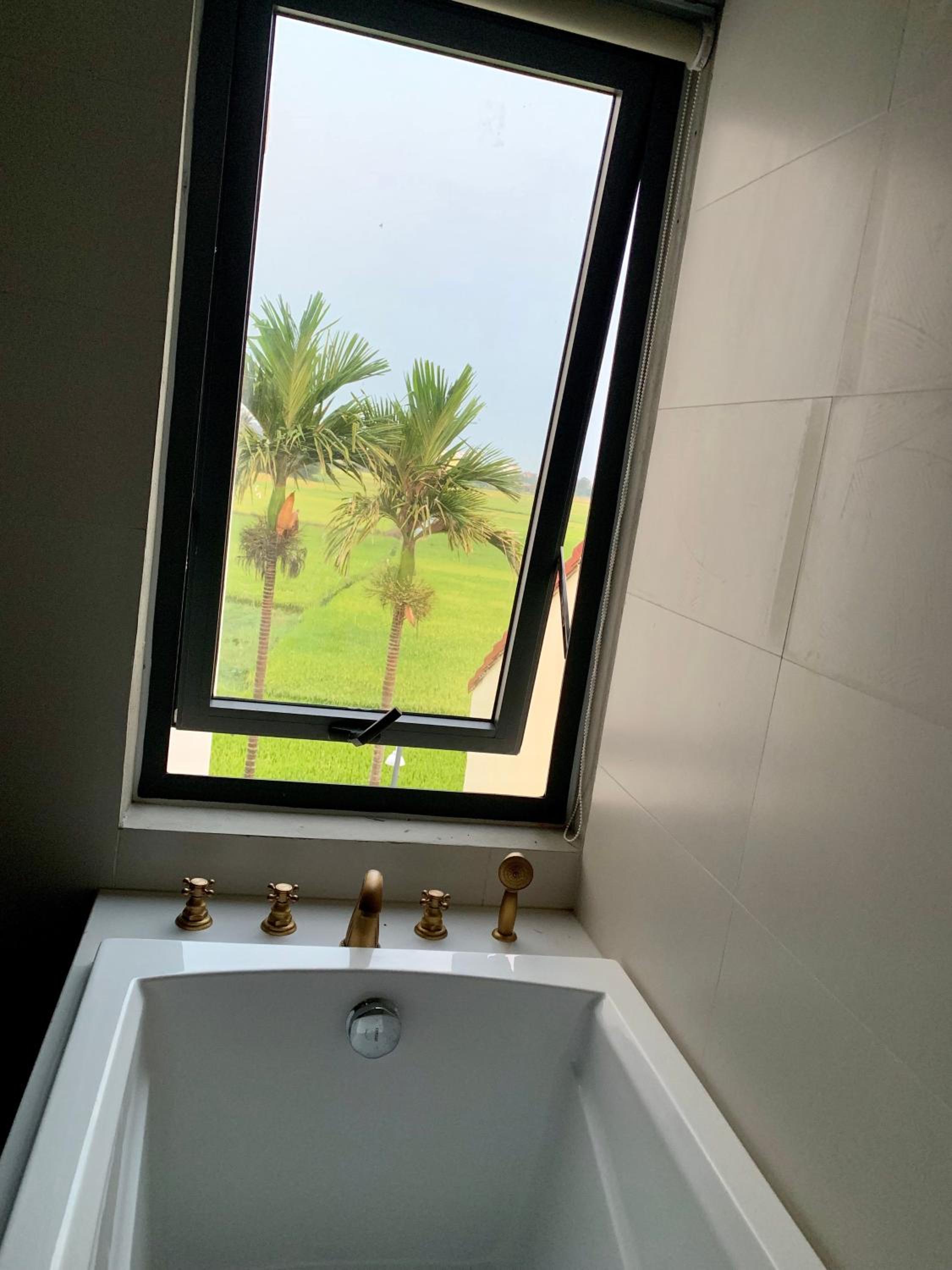 Grand Deluxe Double Room Rice field View - Photo 8