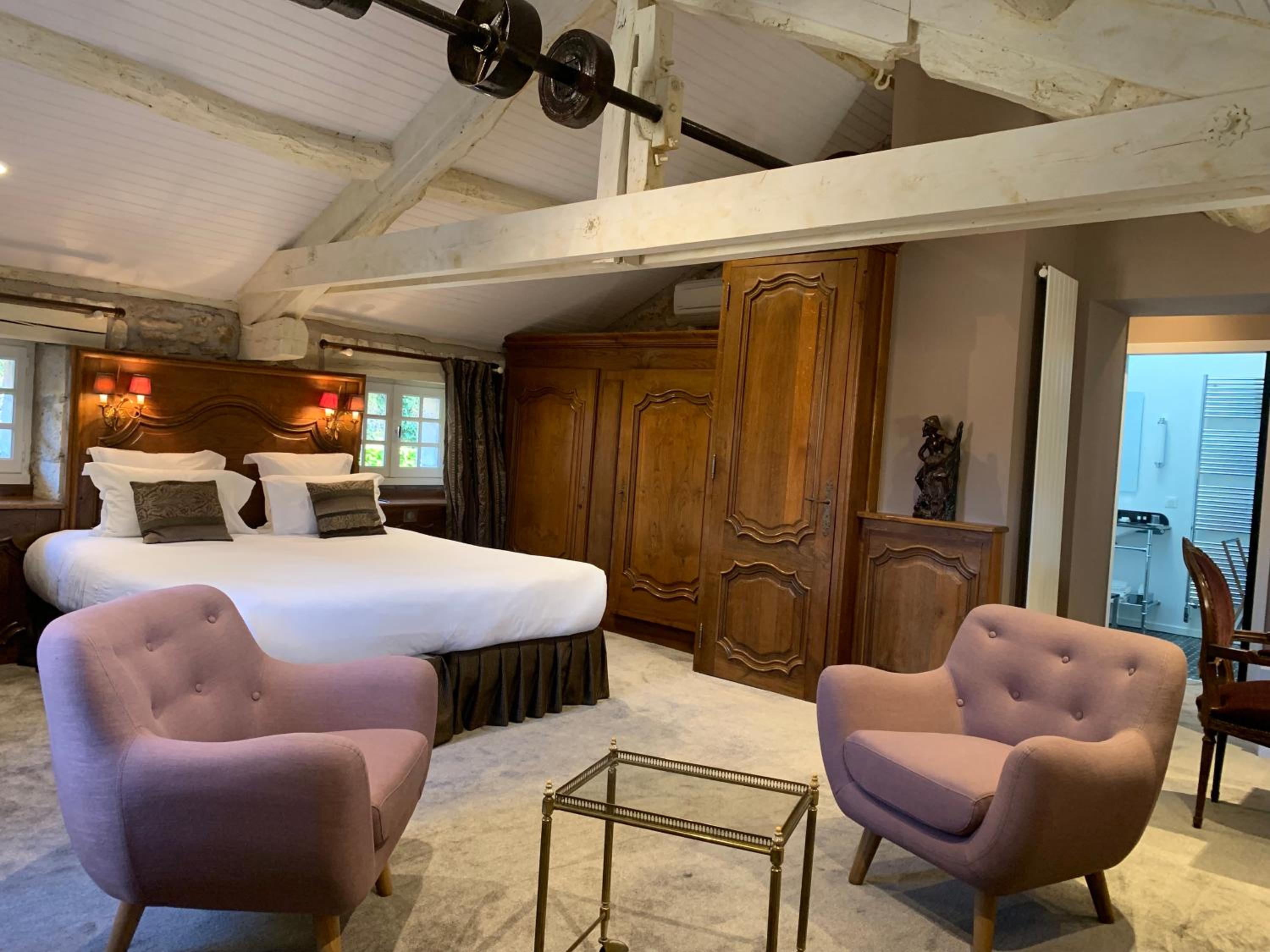 Chambre Prestige photo