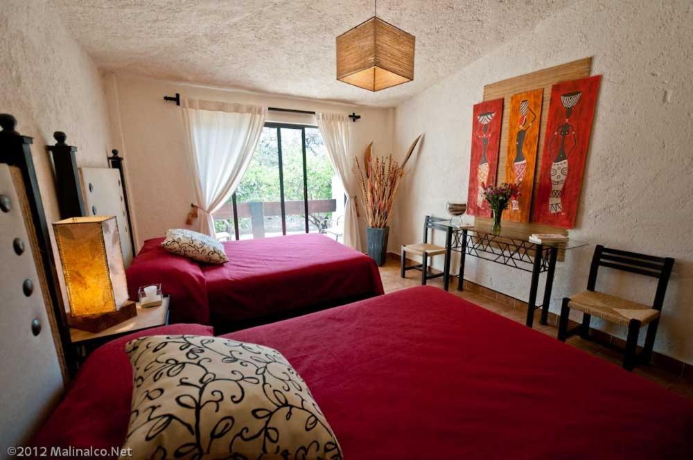 Double Room with Two Double Beds