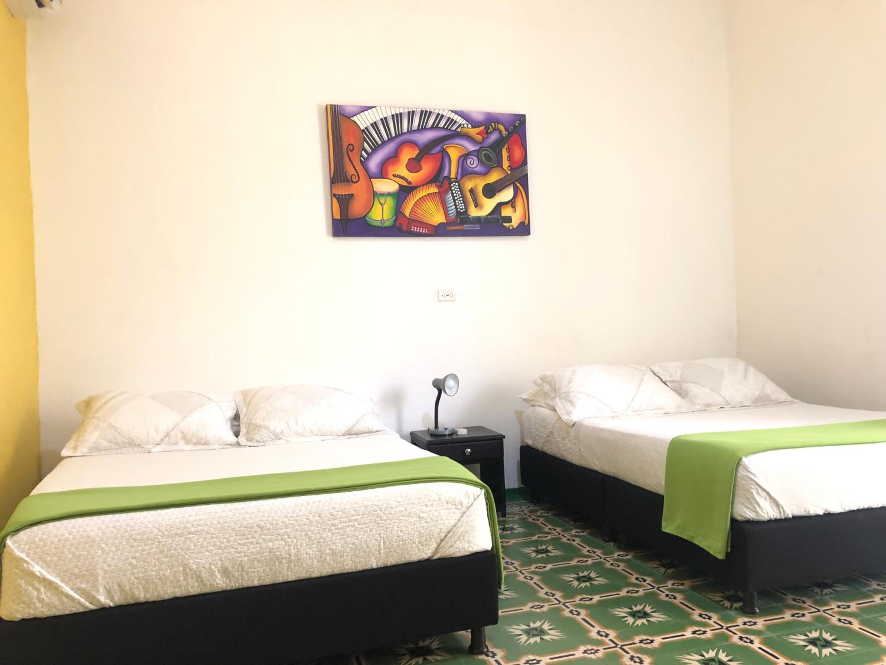 Quadruple Room photo 1