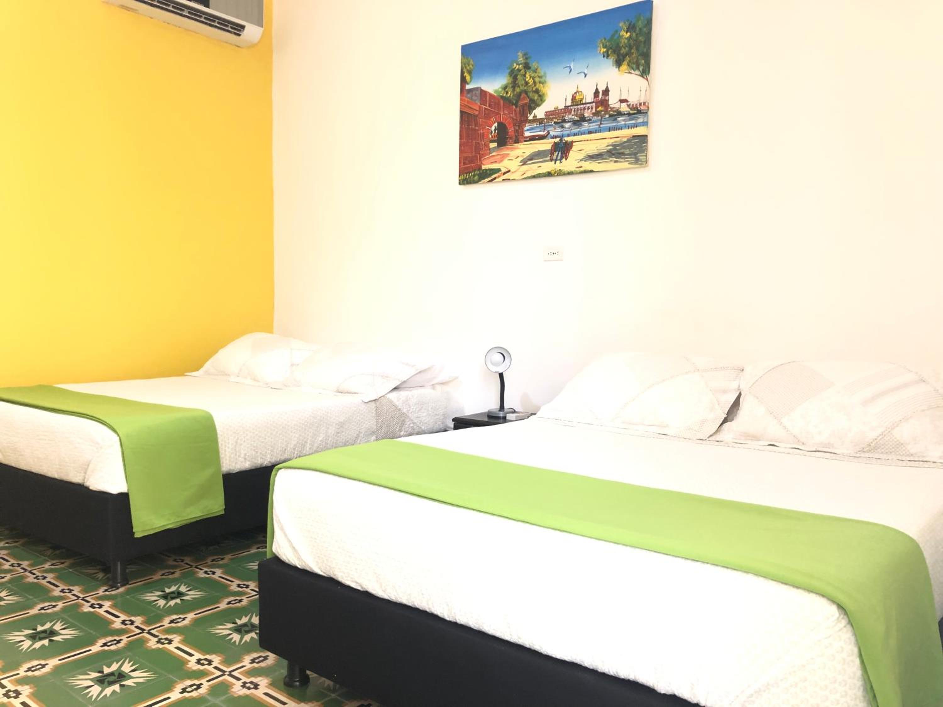 Quadruple Room photo 2