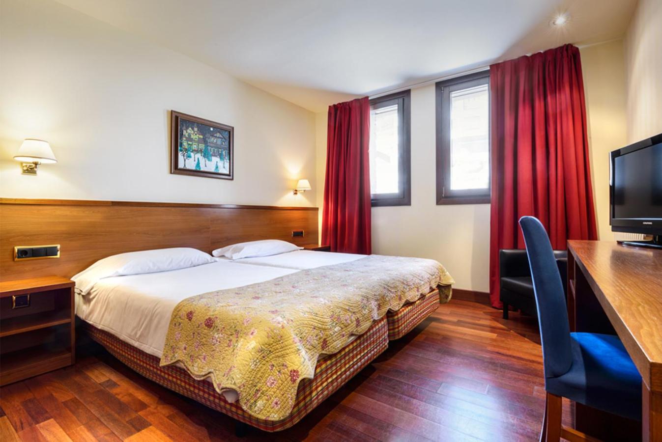 Habitación Doble o Twin Superior