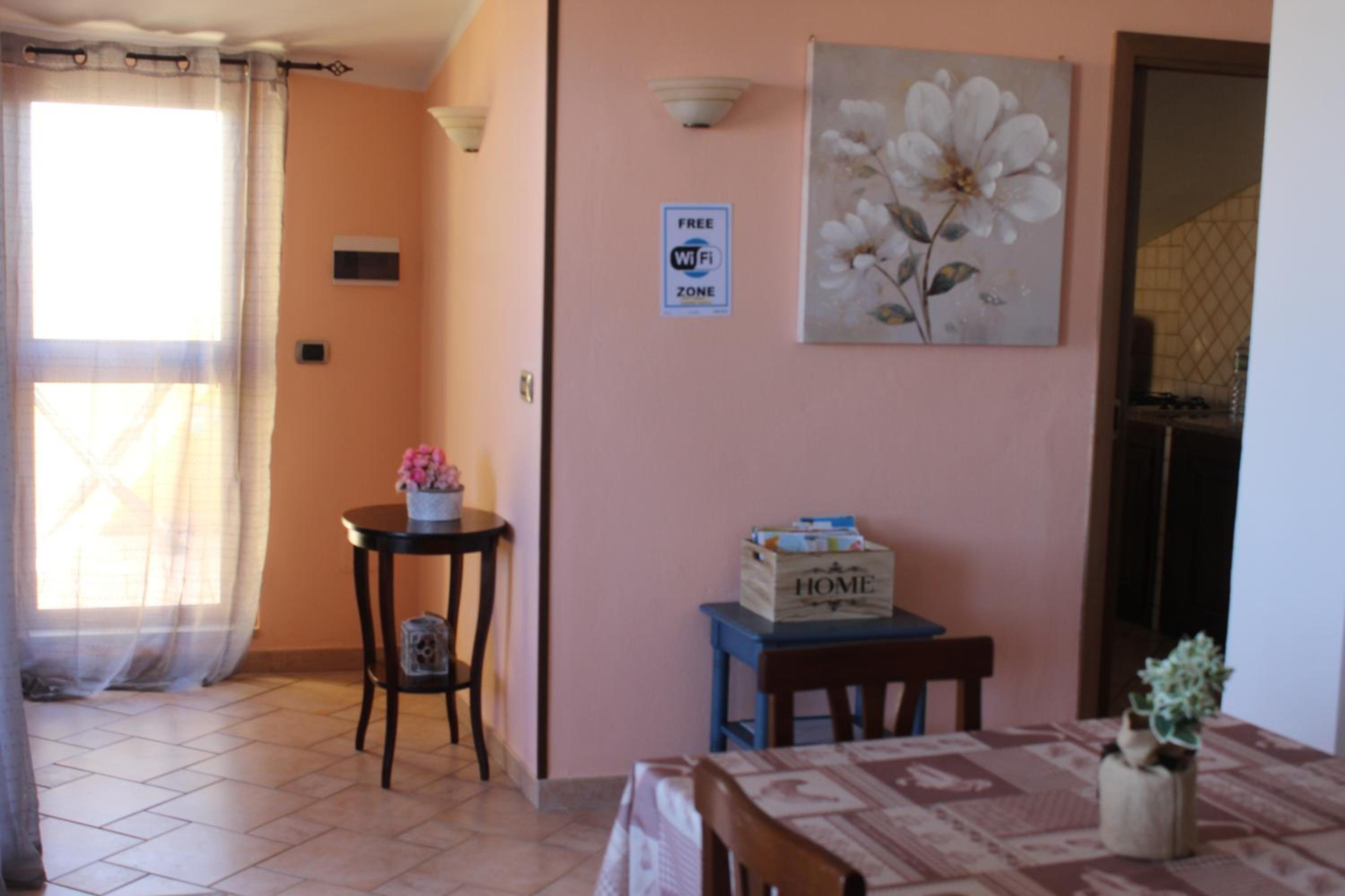 Two-Bedroom Apartment with Terrace photo 3