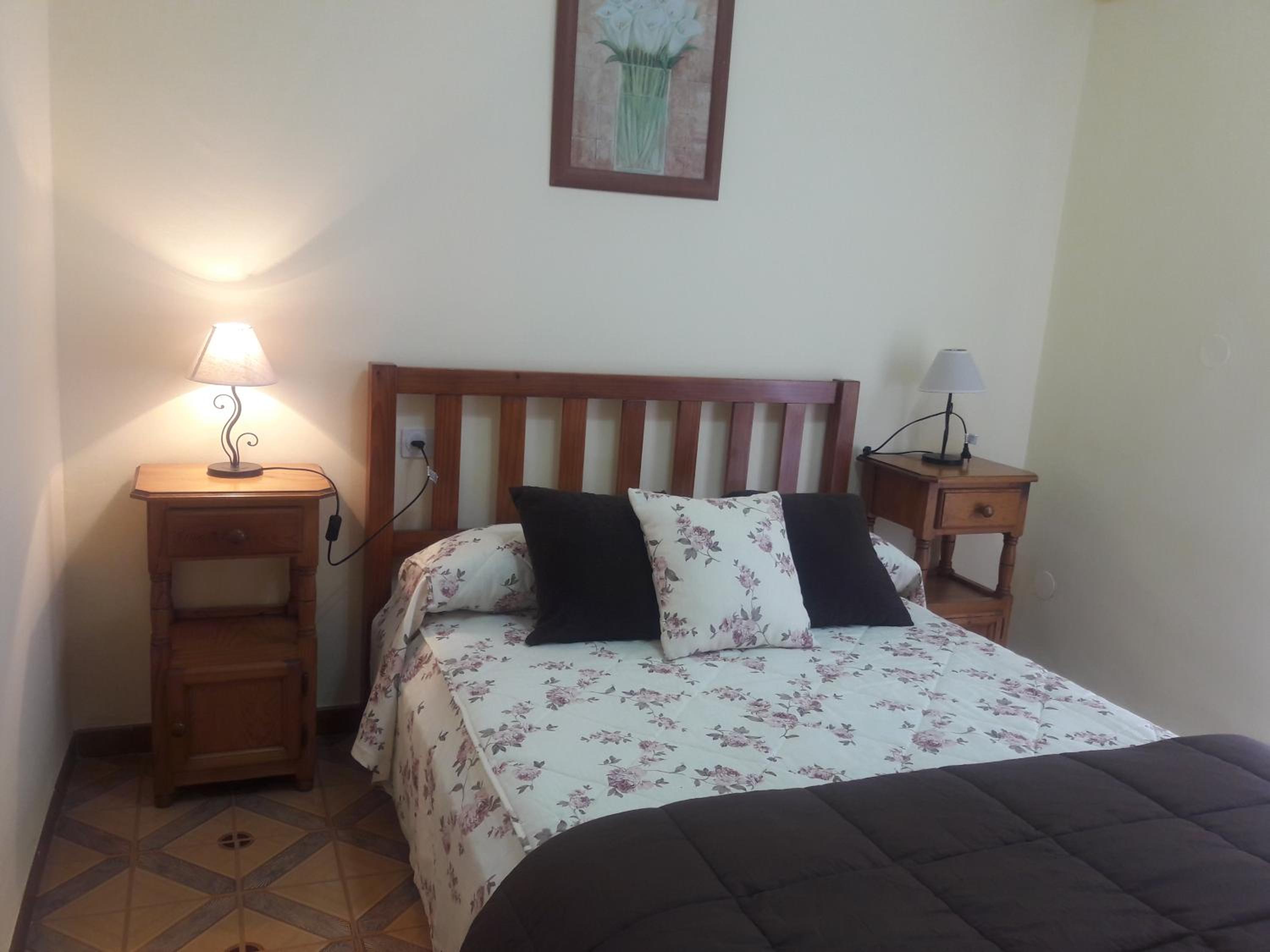 Apartamento con Terraza