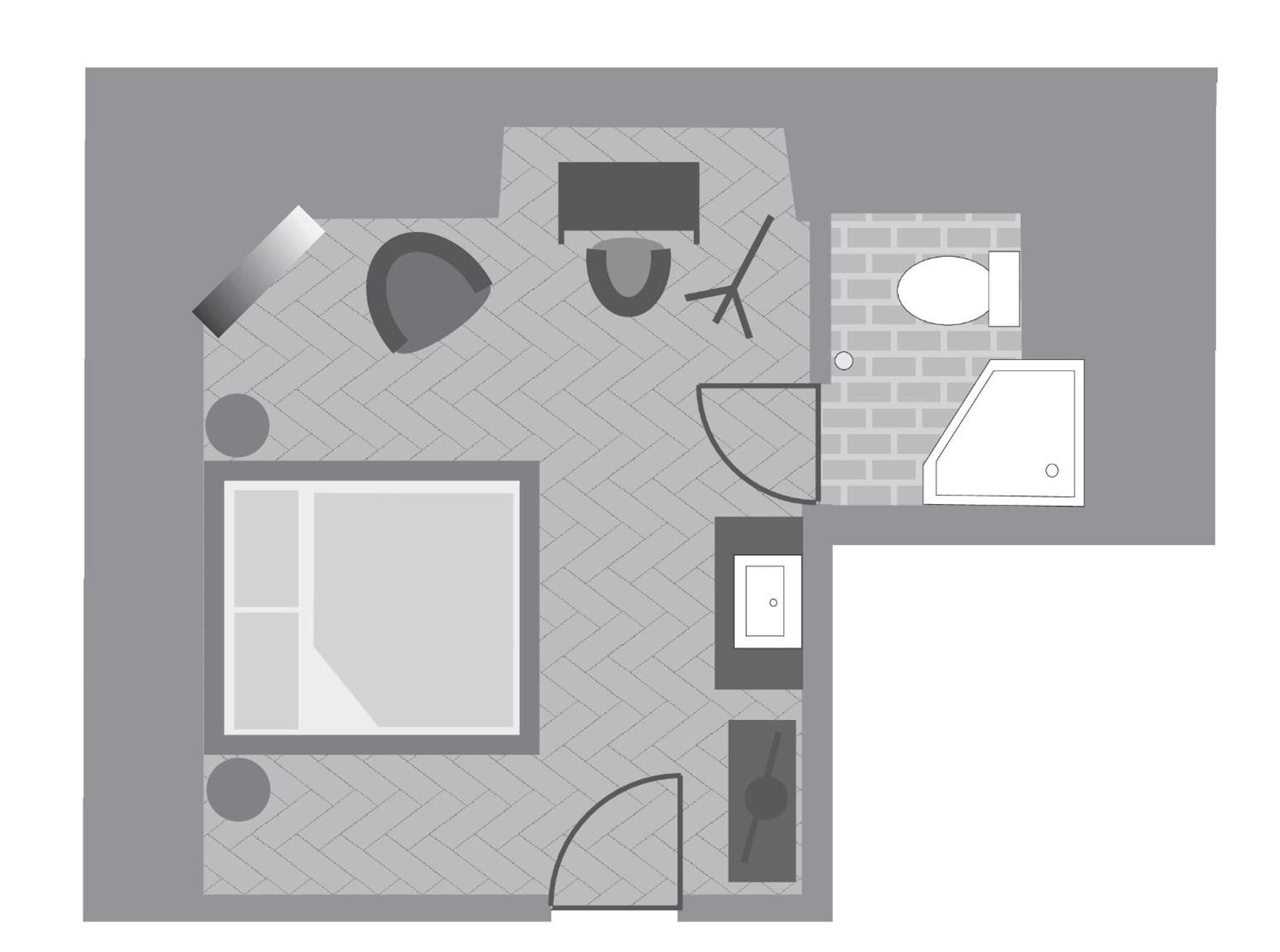 Small Double Room photo 3