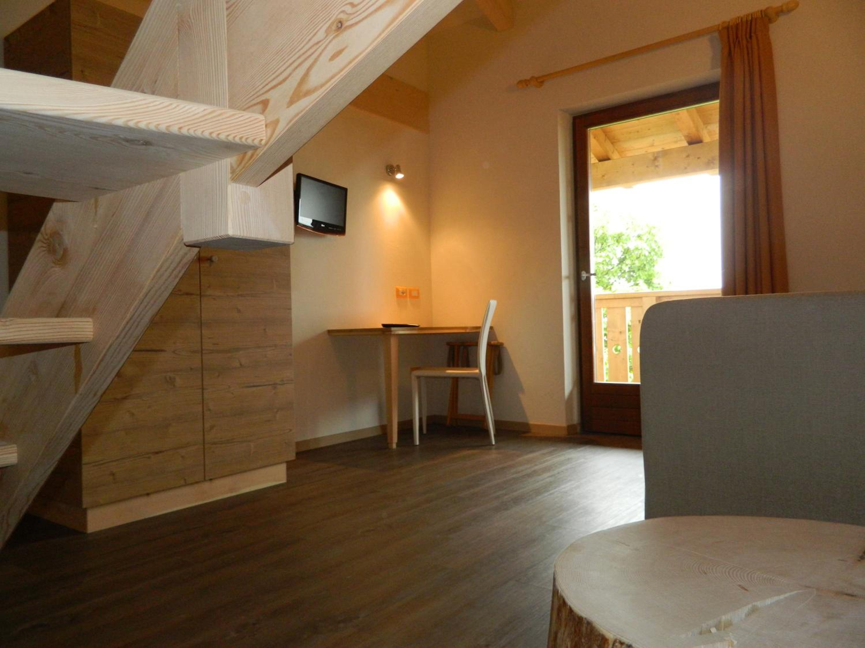 Junior Suite with Mountain View