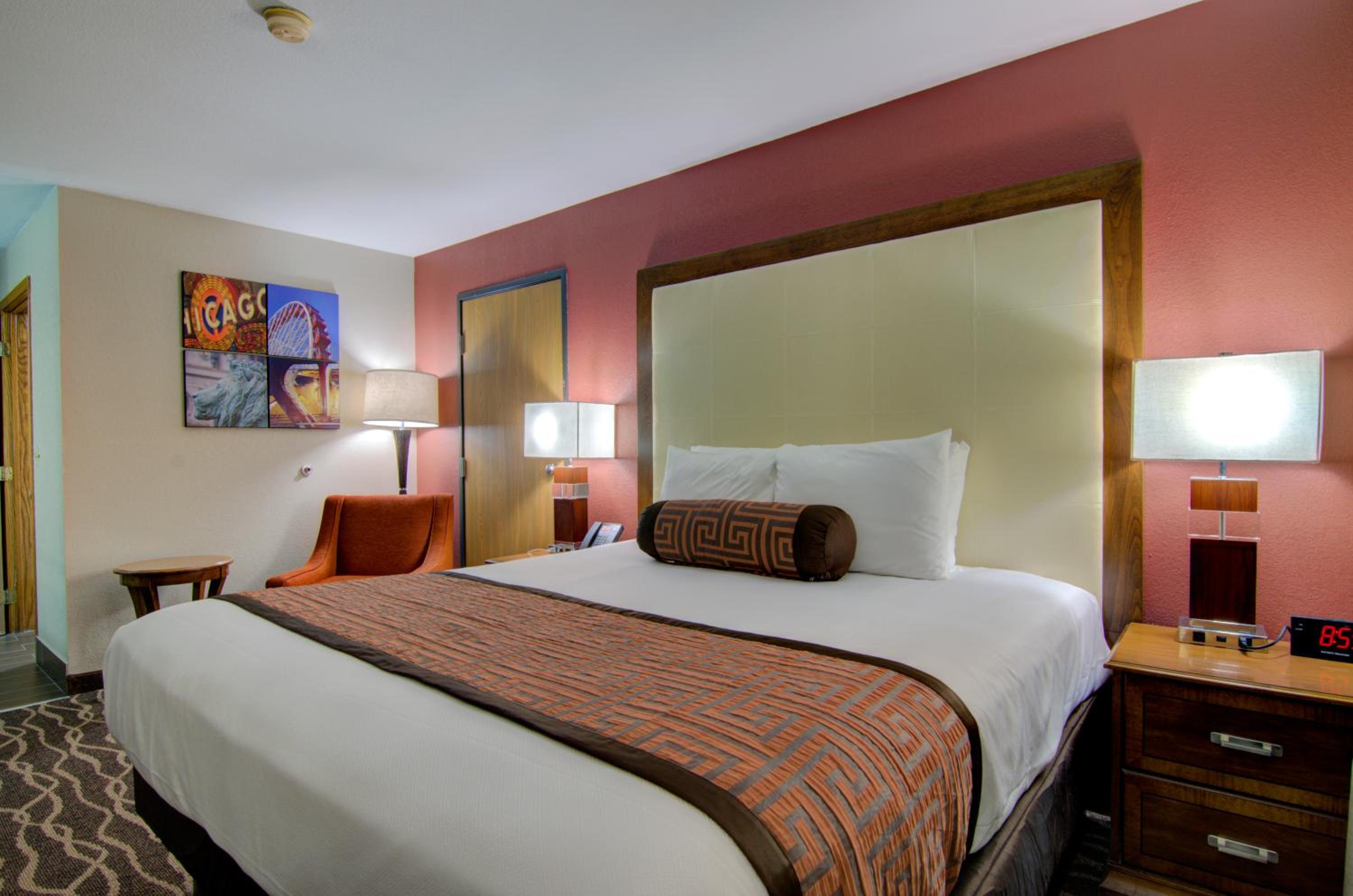 King Room - Disability Access (Non-Smoking) photo 3