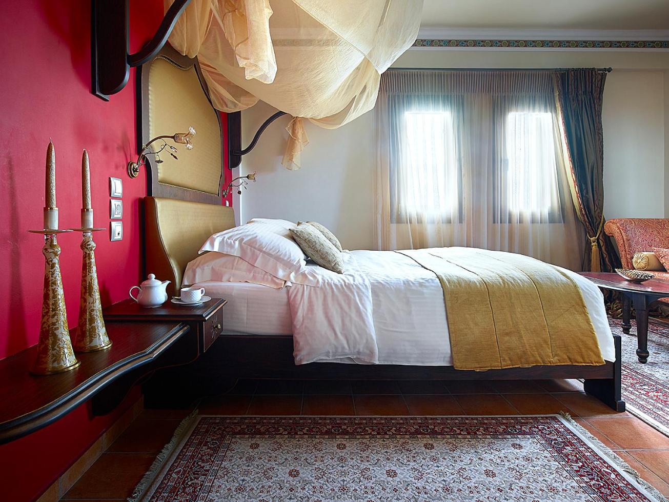 Deluxe Double Room with Sea View