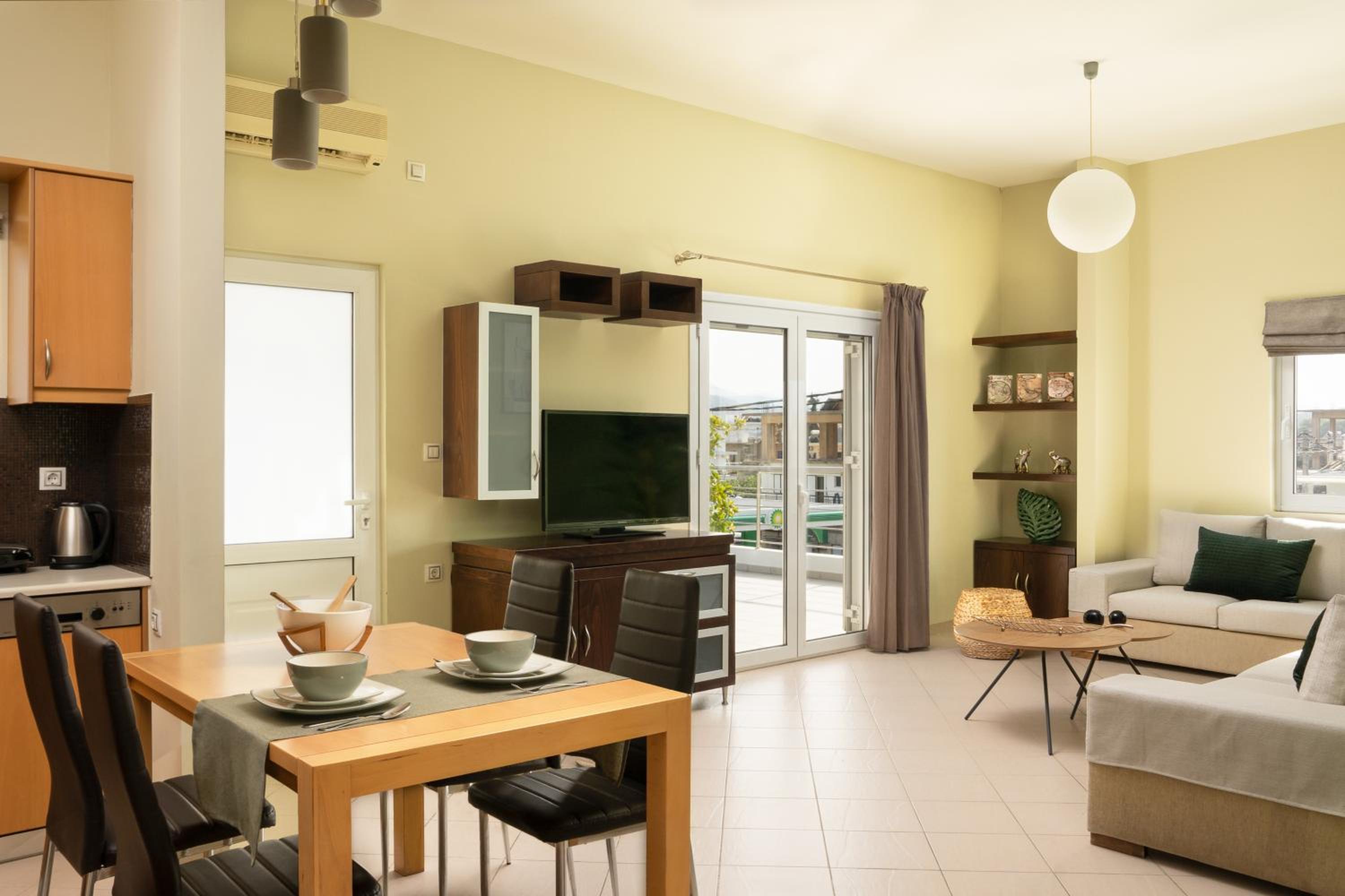One-Bedroom Apartment